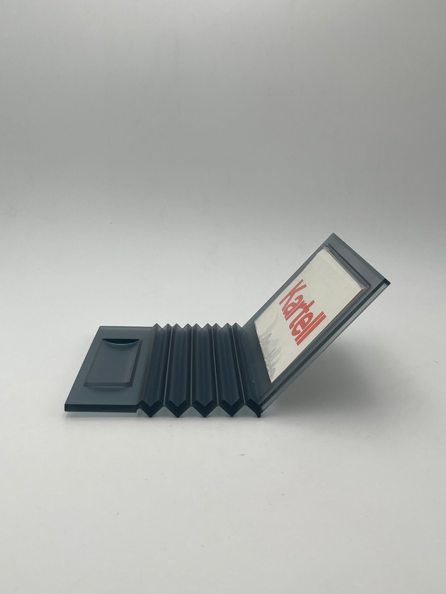 Cadre-Photo 'Segmenti' Kartell, de Lucchi & Takaichi, Italie, 80s