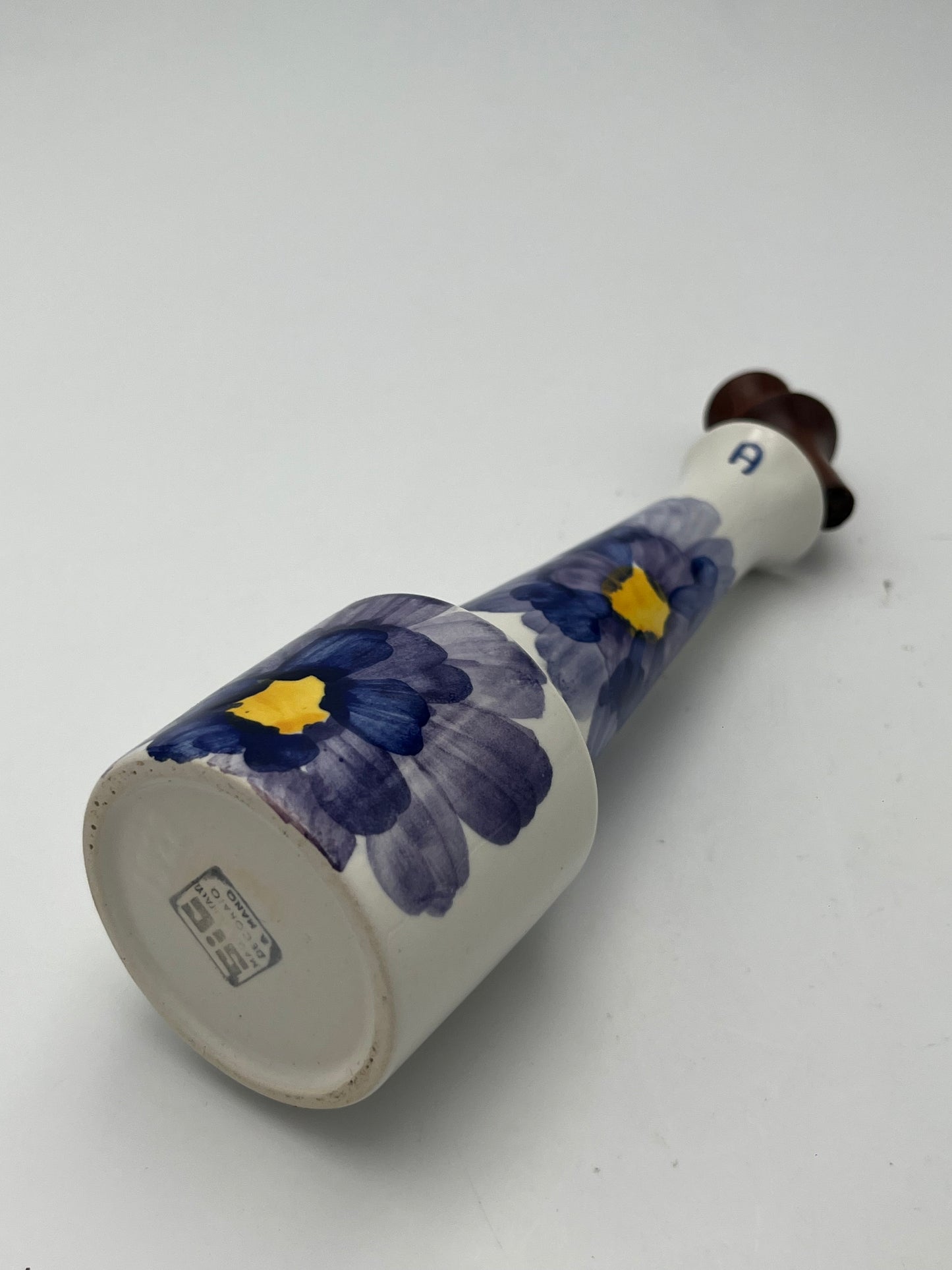 Set Condiments artisanal SIC, Italie, 70s