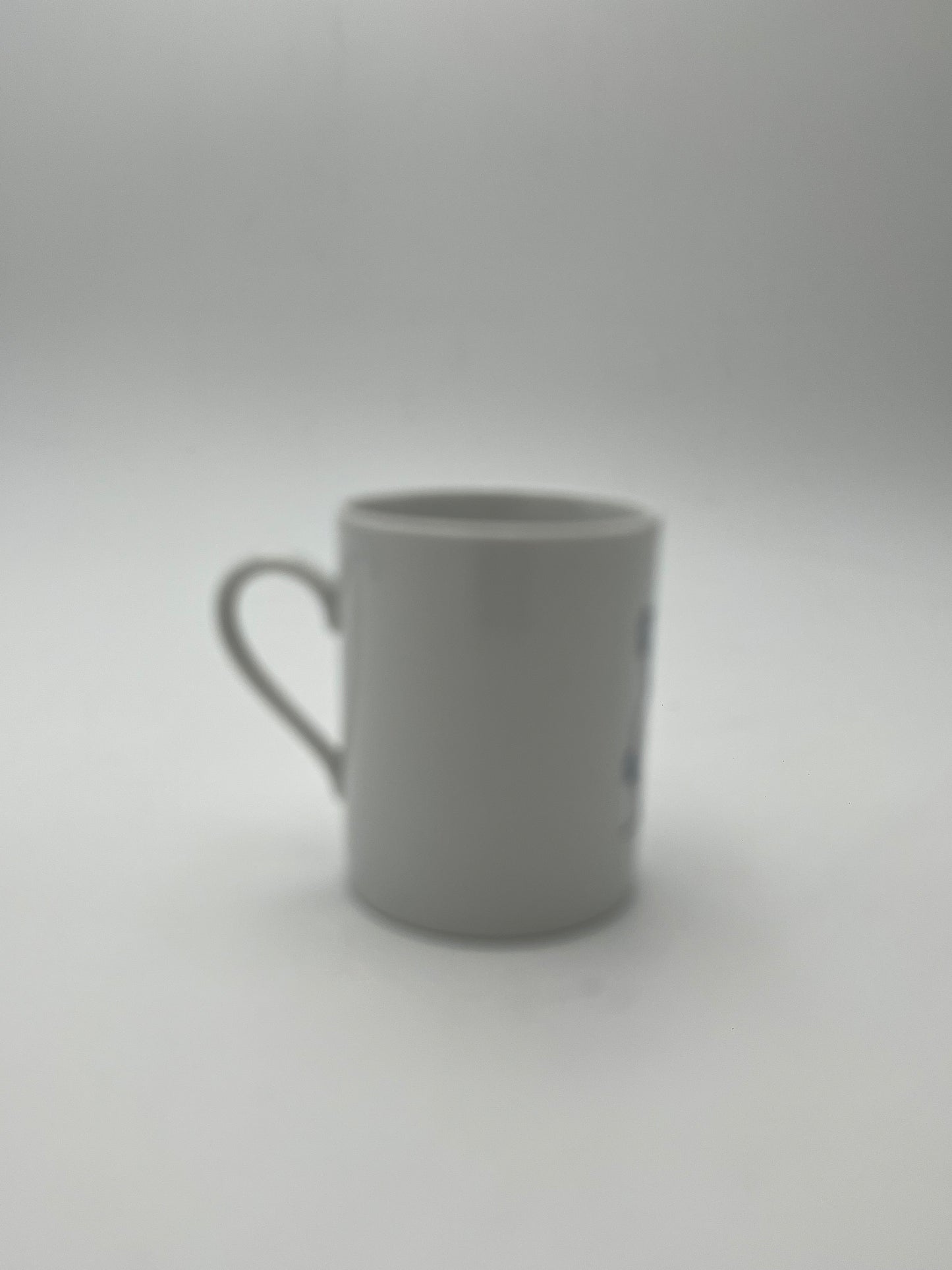 Set de 2 mugs 'Genetic Tales' Alessi, Andréa Branzi, Italie, 1998