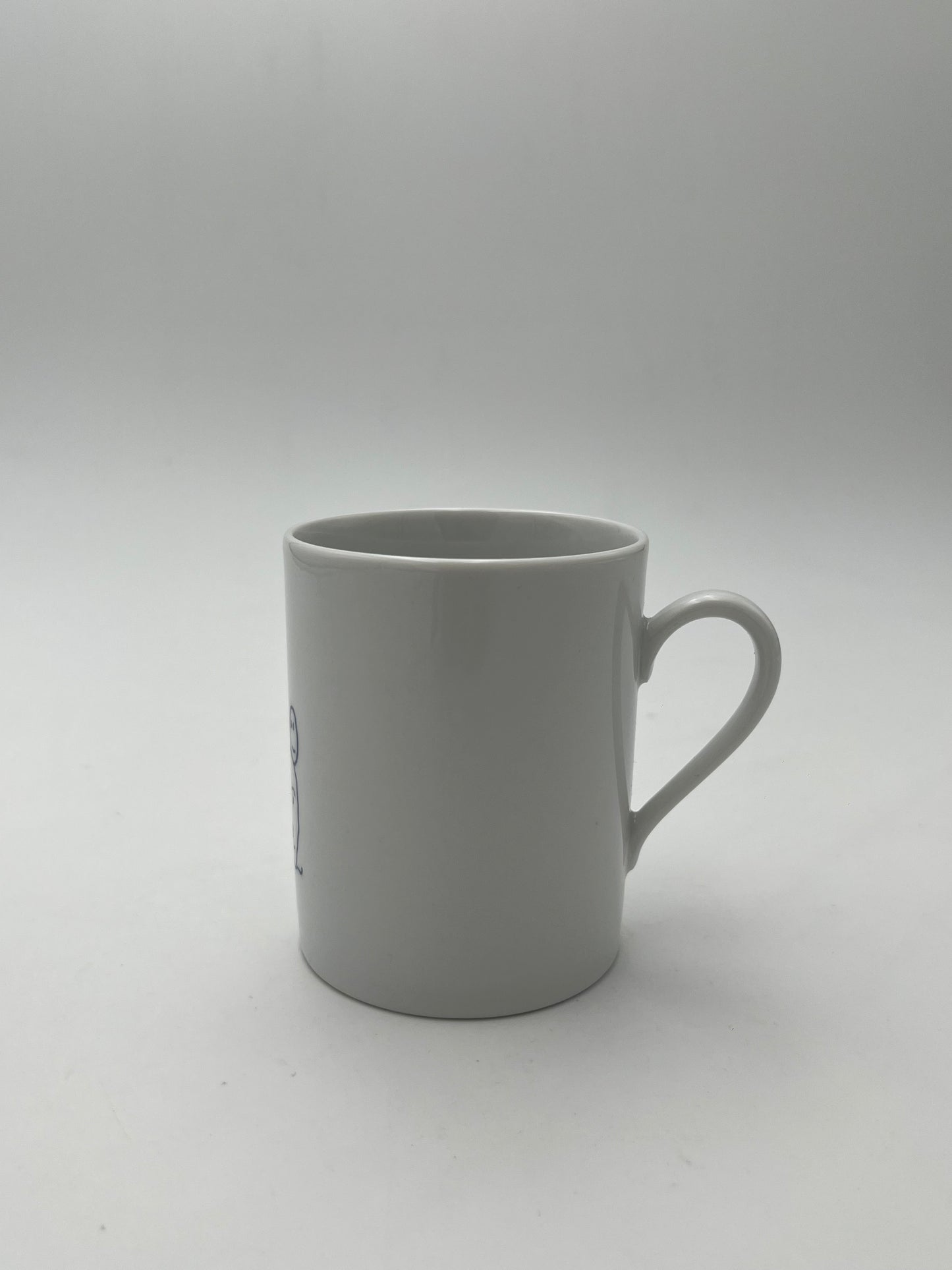 Set de 2 mugs 'Genetic Tales' Alessi, Andréa Branzi, Italie, 1998