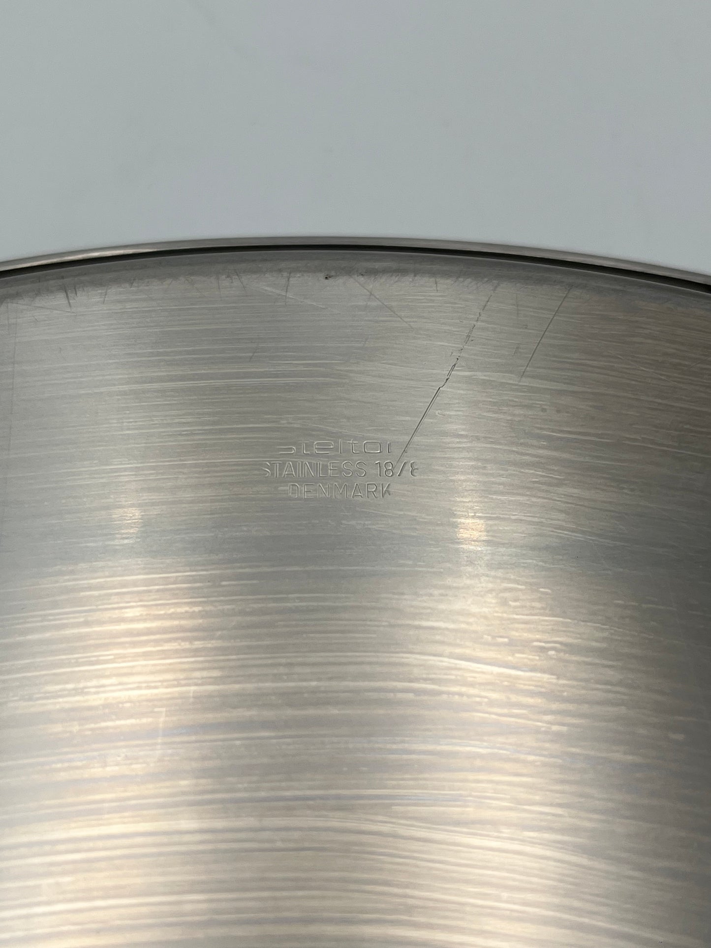 Ensemble à thé, café, 'Cylinda-line' Stelton, Arne Jacobsen, 60s