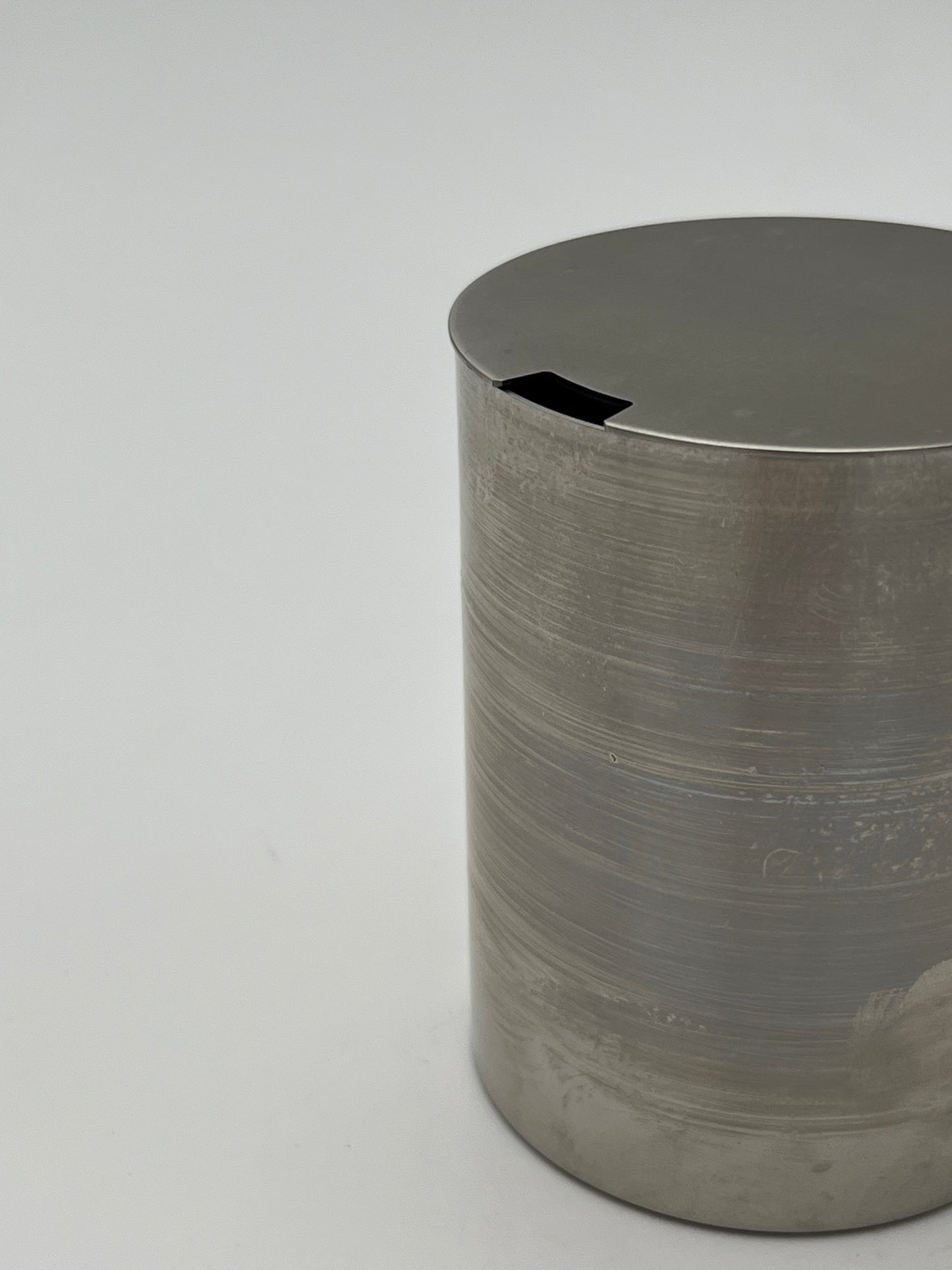 Ensemble à thé, café, 'Cylinda-line' Stelton, Arne Jacobsen, 60s