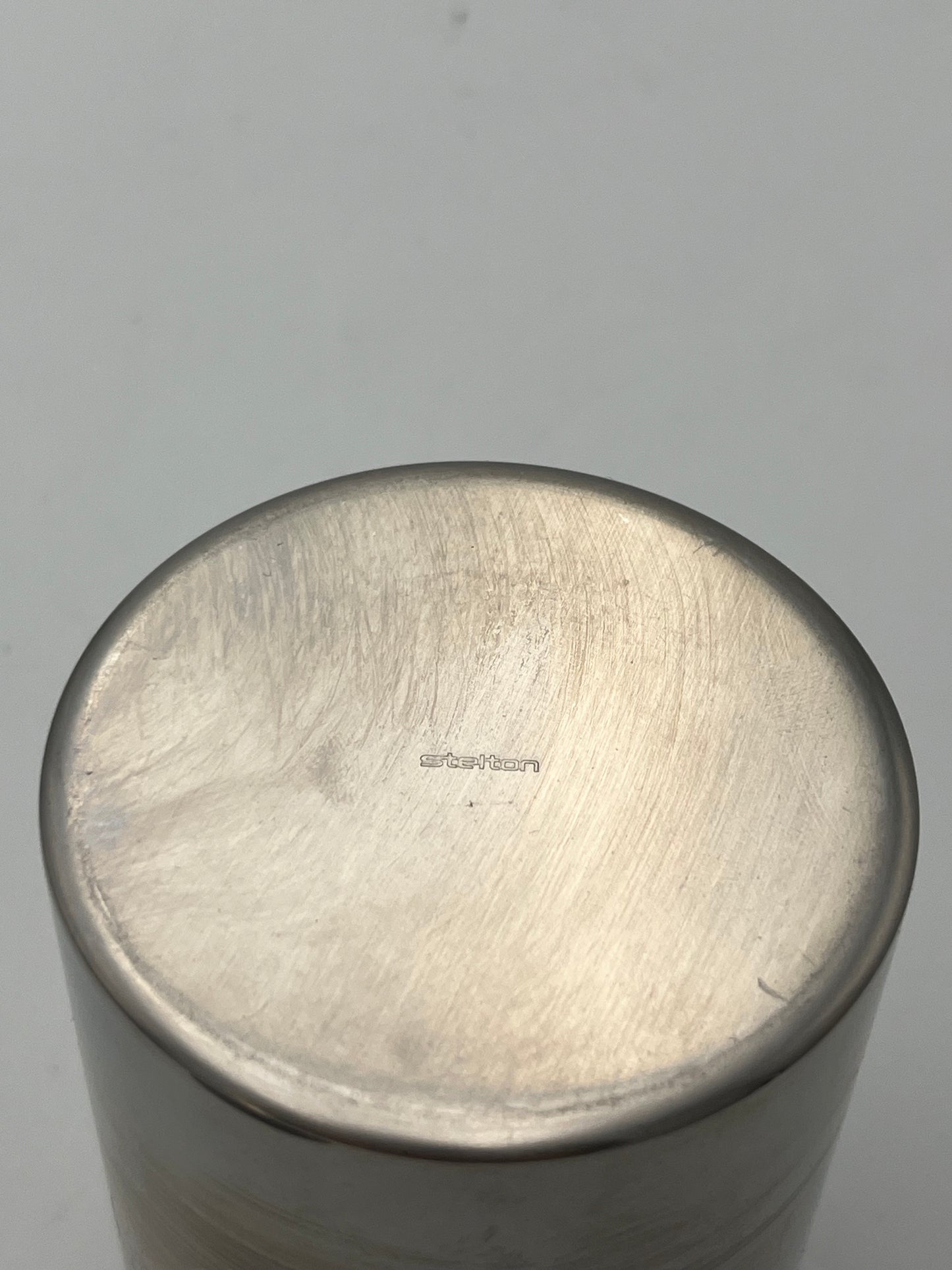 Ensemble à thé, café, 'Cylinda-line' Stelton, Arne Jacobsen, 60s
