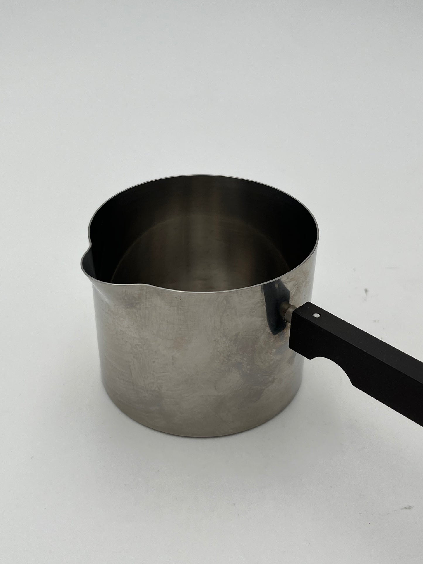Ensemble à thé, café, 'Cylinda-line' Stelton, Arne Jacobsen, 60s