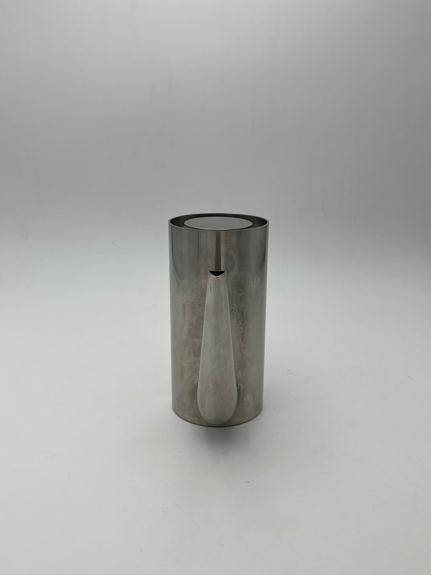 Ensemble à thé, café, 'Cylinda-line' Stelton, Arne Jacobsen, 60s