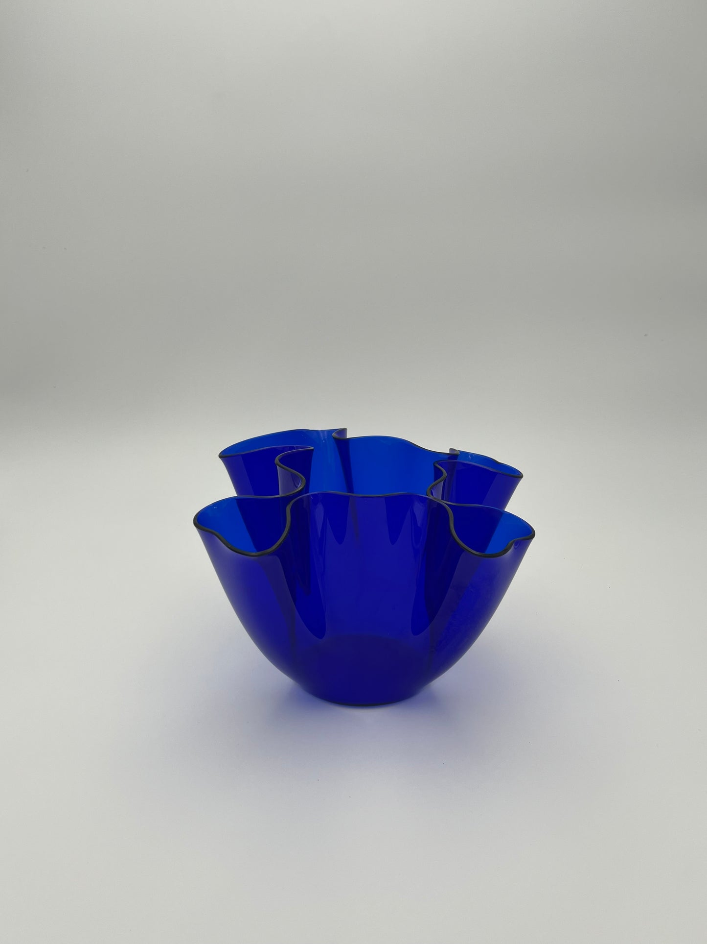 Vase CARTOCCIO, Fontana Arte, Pietro Chiesa, Italie, 1932