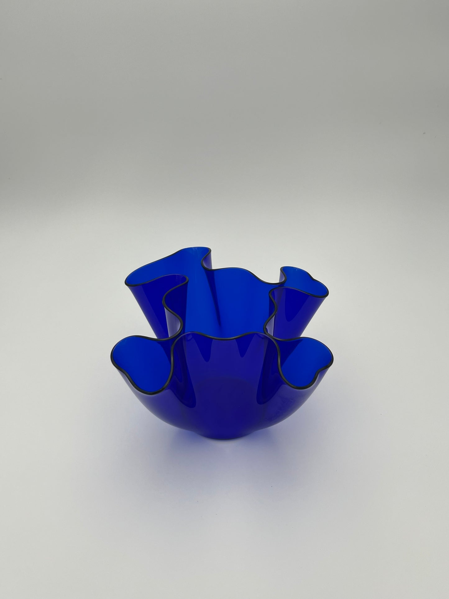 Vase CARTOCCIO, Fontana Arte, Pietro Chiesa, Italie, 1932
