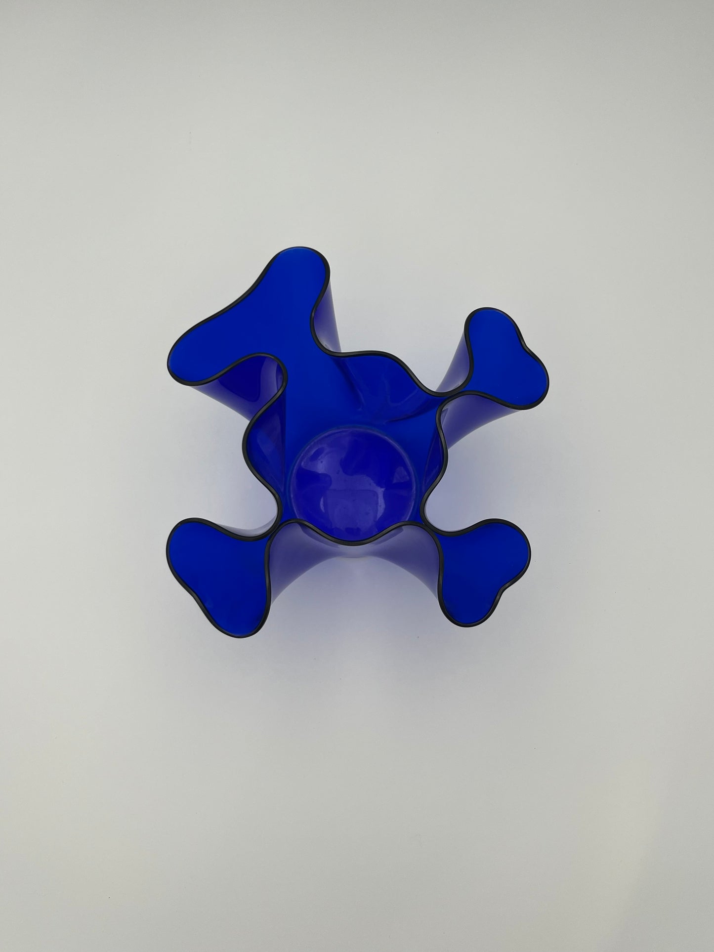 Vase CARTOCCIO, Fontana Arte, Pietro Chiesa, Italie, 1932