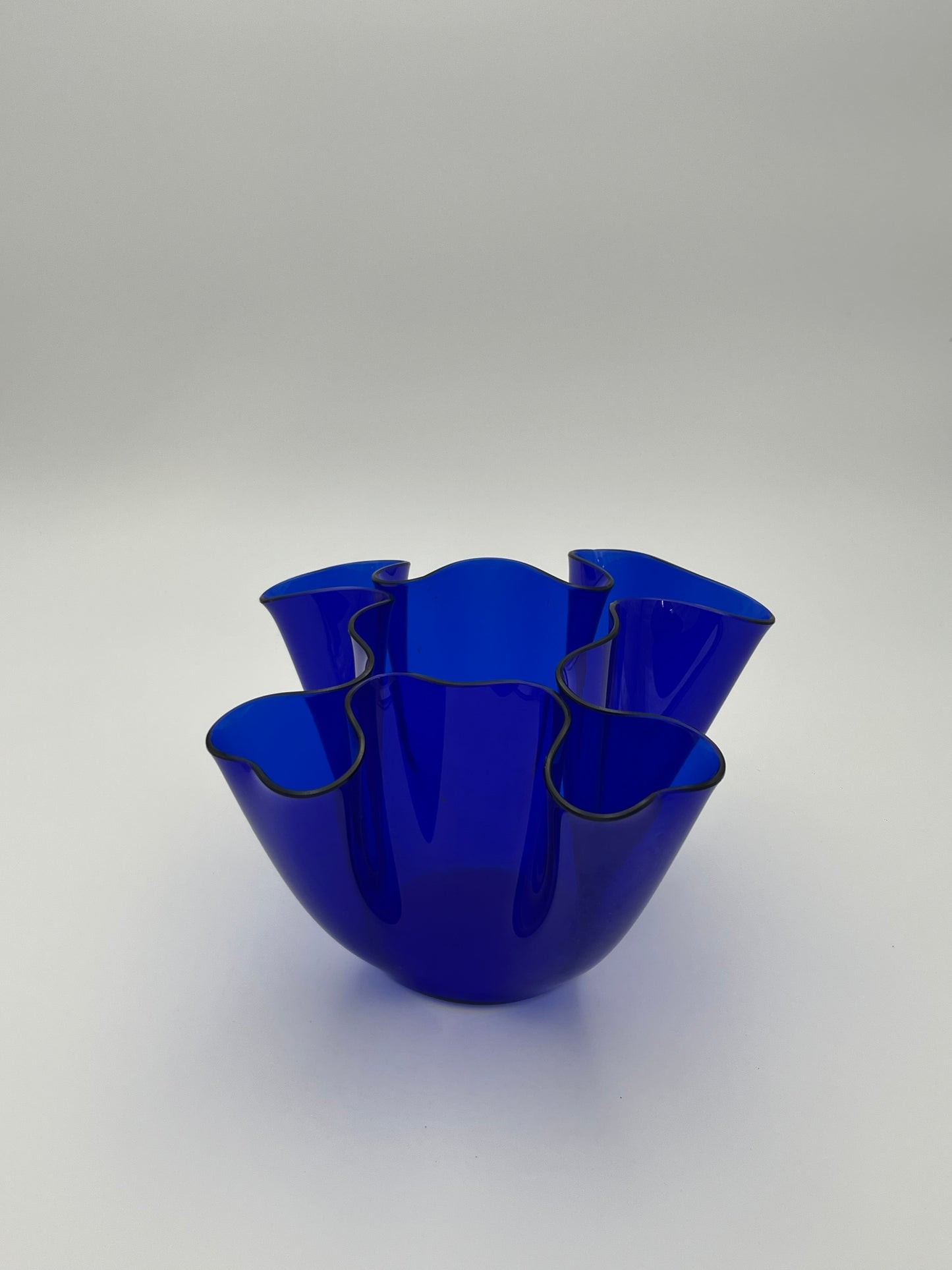 Vase CARTOCCIO, Fontana Arte, Pietro Chiesa, Italie, 1932