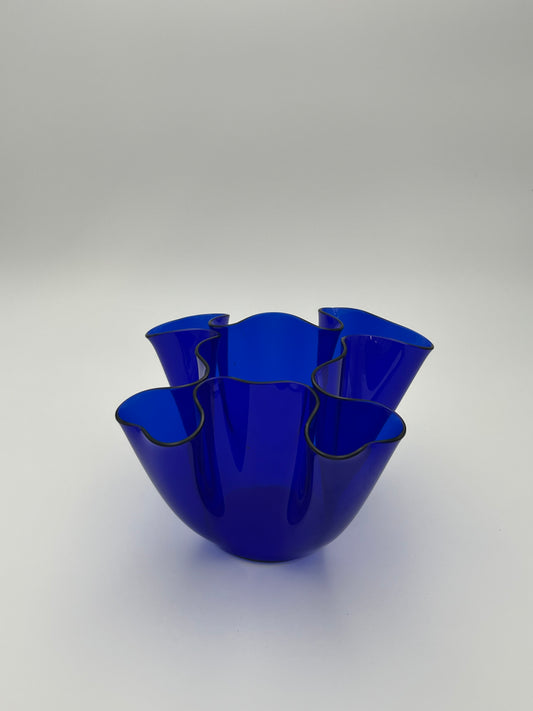 Vase CARTOCCIO, Fontana Arte, Pietro Chiesa, Italie, 1932