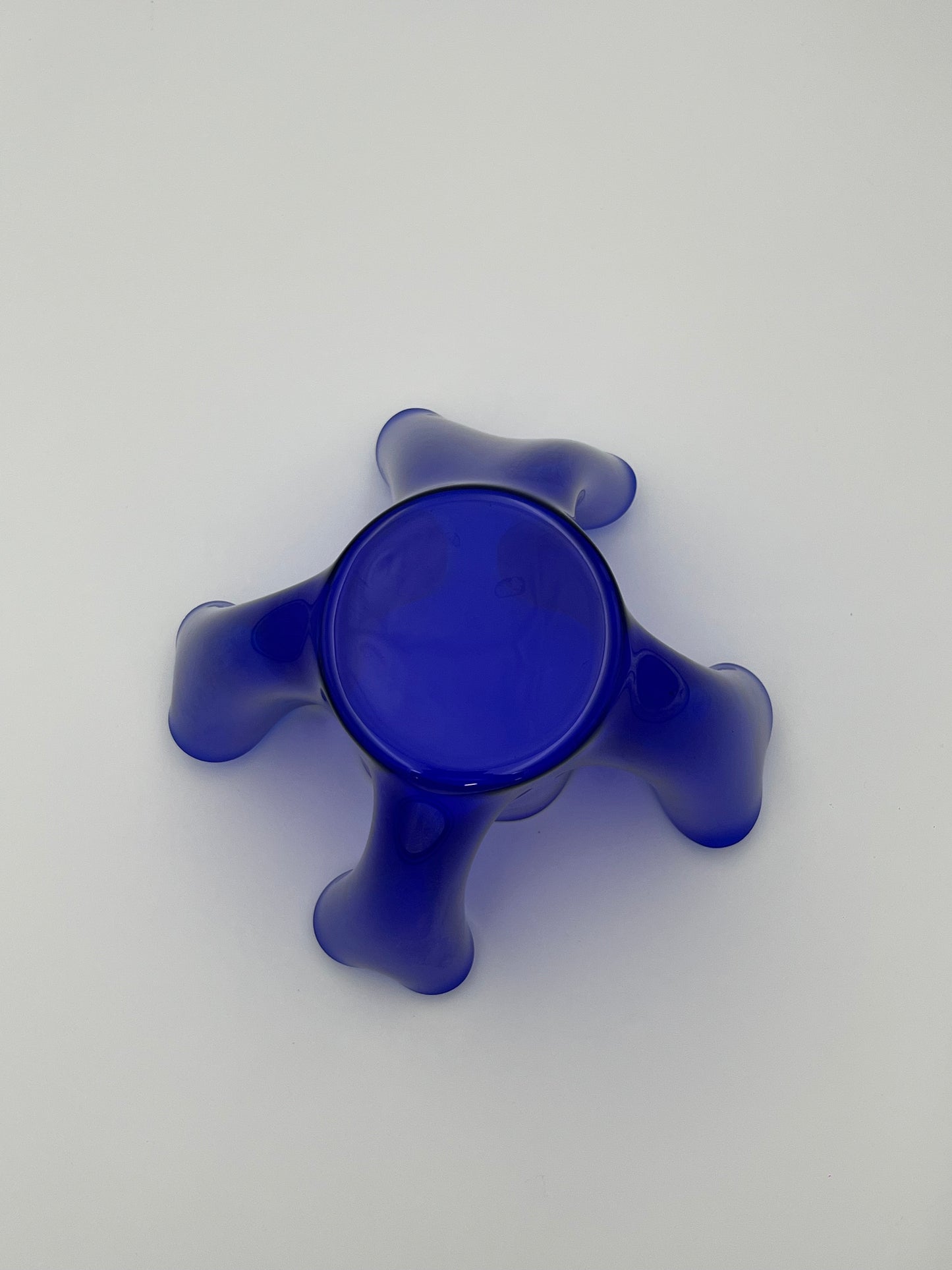 Vase CARTOCCIO, Fontana Arte, Pietro Chiesa, Italie, 1932