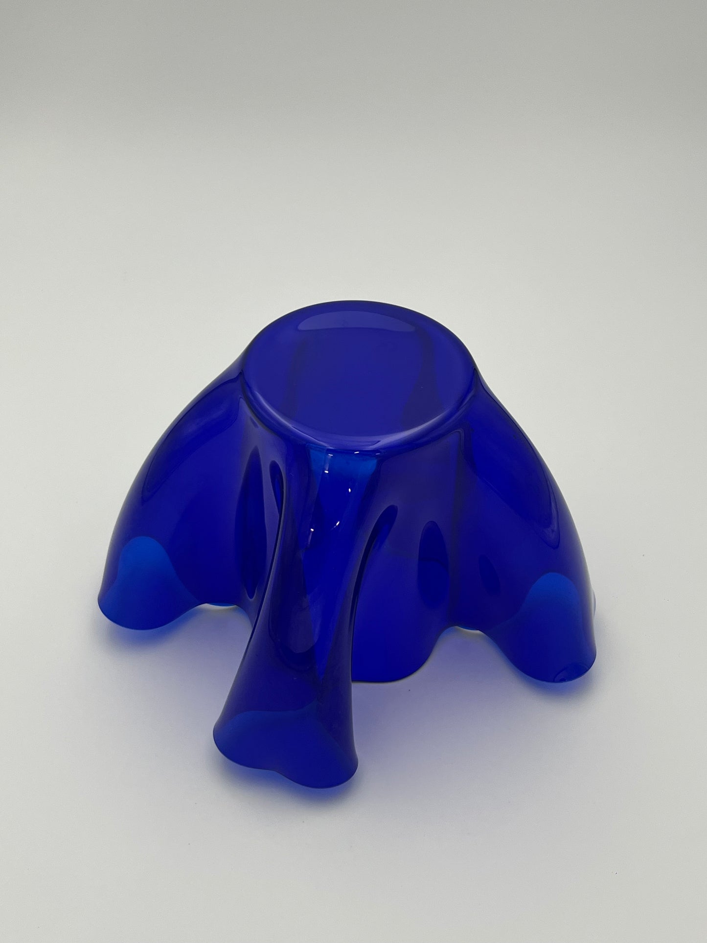 Vase CARTOCCIO, Fontana Arte, Pietro Chiesa, Italie, 1932