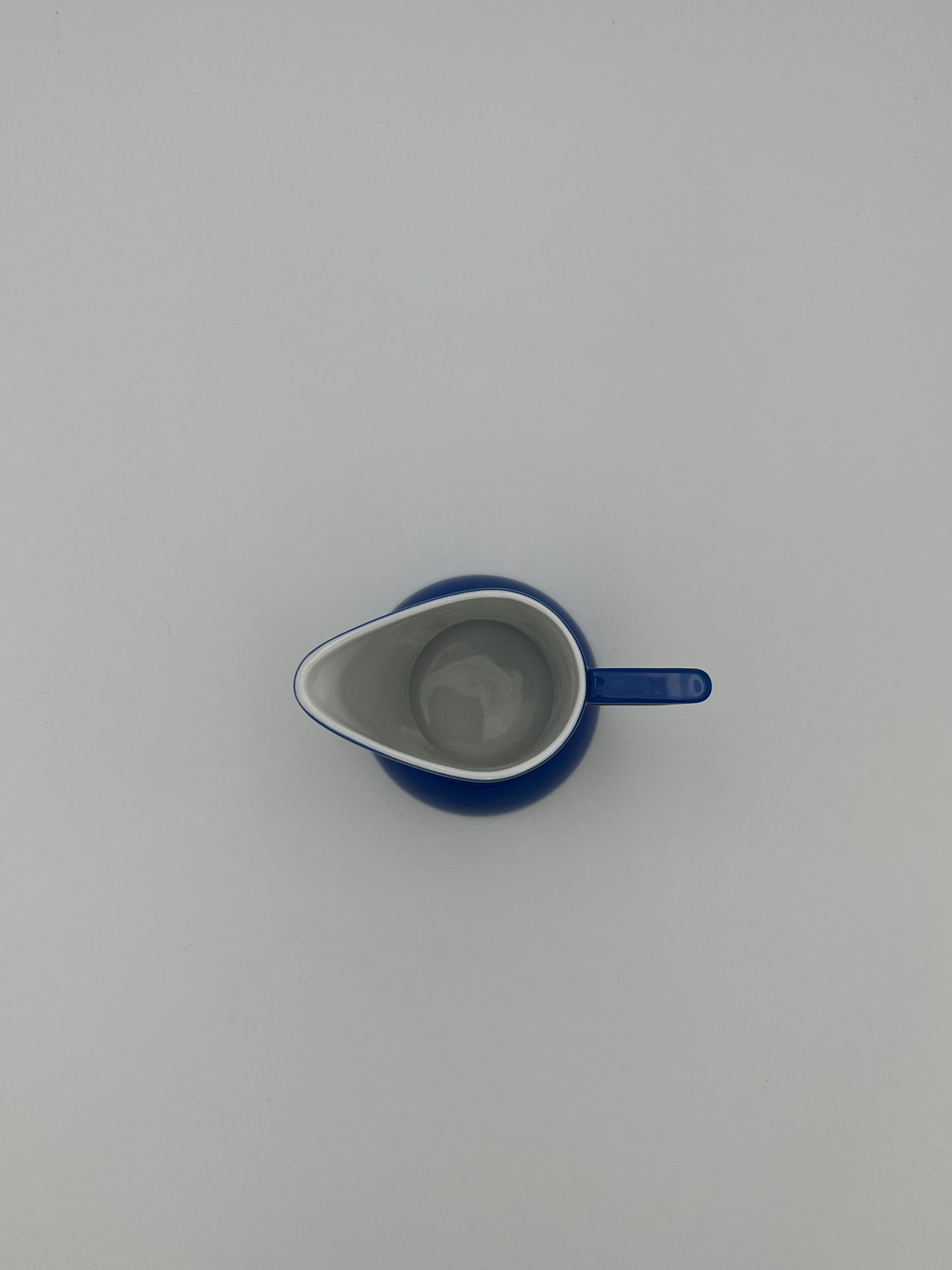Pot à lait Arzberg, Lutz Rabold, Allemagne, 80s