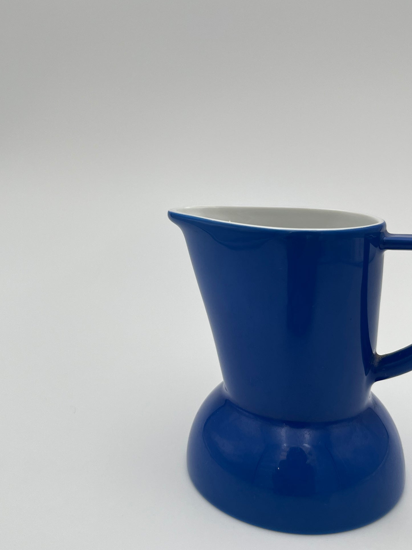 Pot à lait Arzberg, Lutz Rabold, Allemagne, 80s
