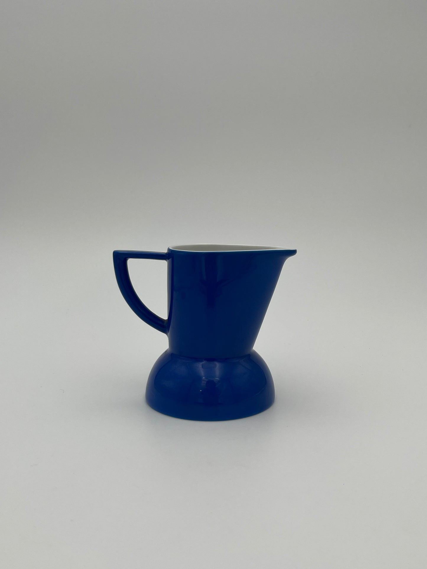 Pot à lait Arzberg, Lutz Rabold, Allemagne, 80s