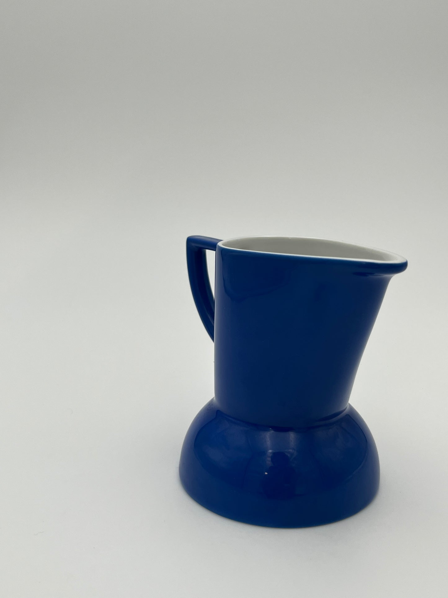 Pot à lait Arzberg, Lutz Rabold, Allemagne, 80s
