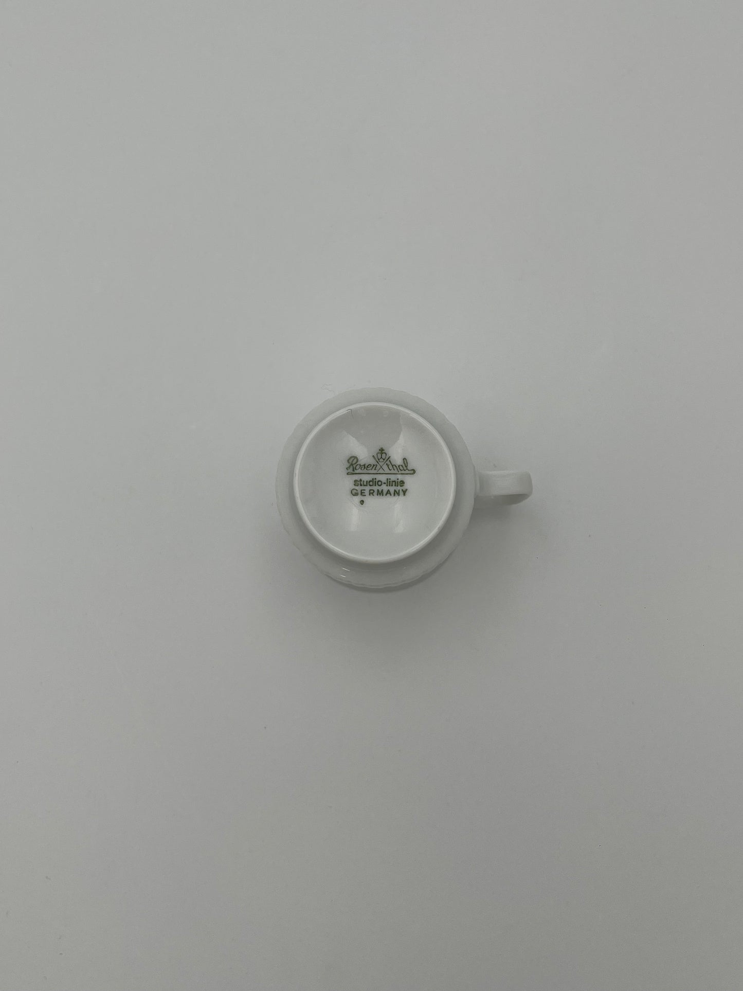 Set Café Rosenthal Studio-linie, Tapio Wirkkala, Allemagne, 70s