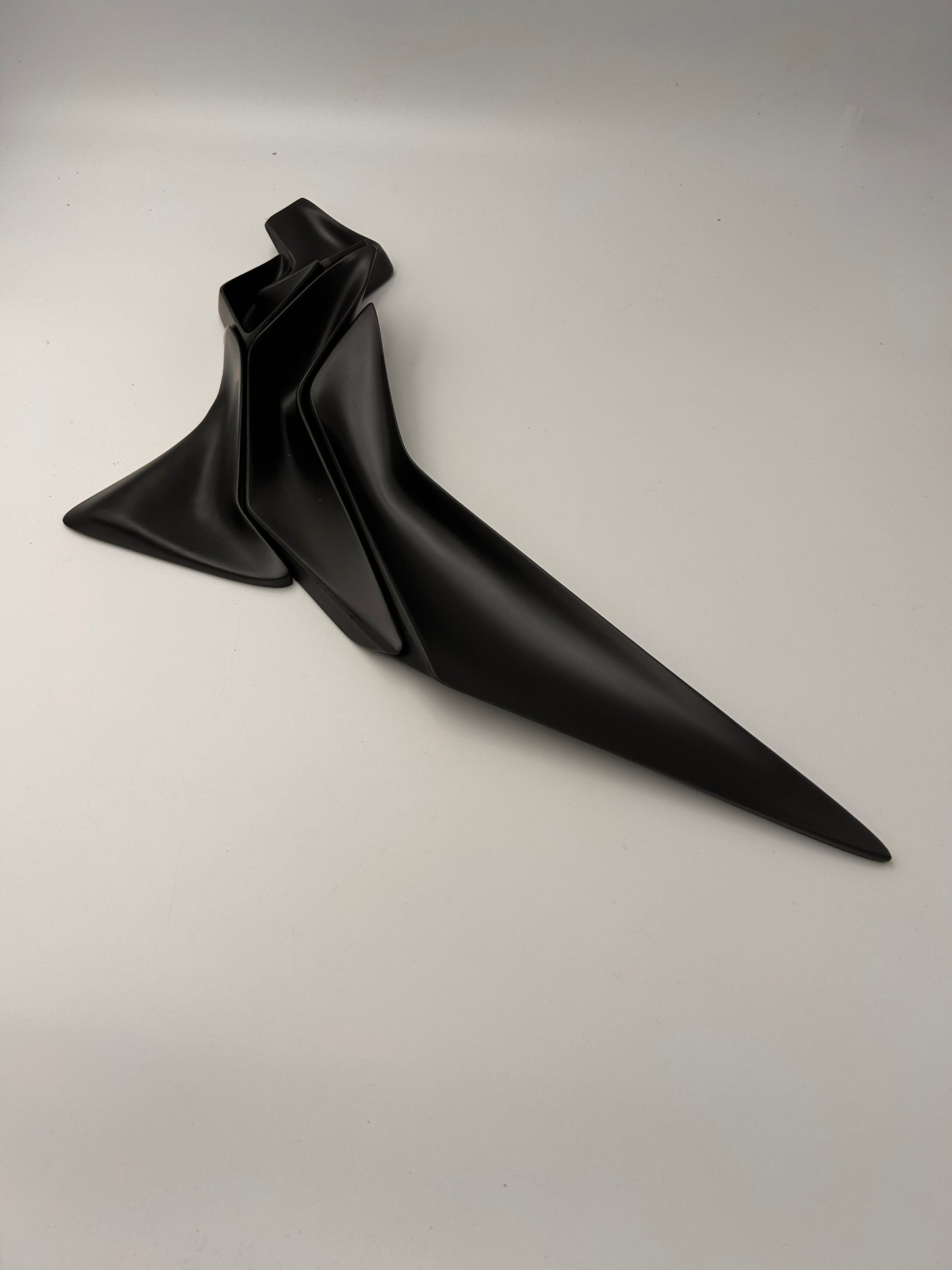 Centre de table aperitif, "Niche" ZH02, designer Zaha Hadid, Alessi, 2009