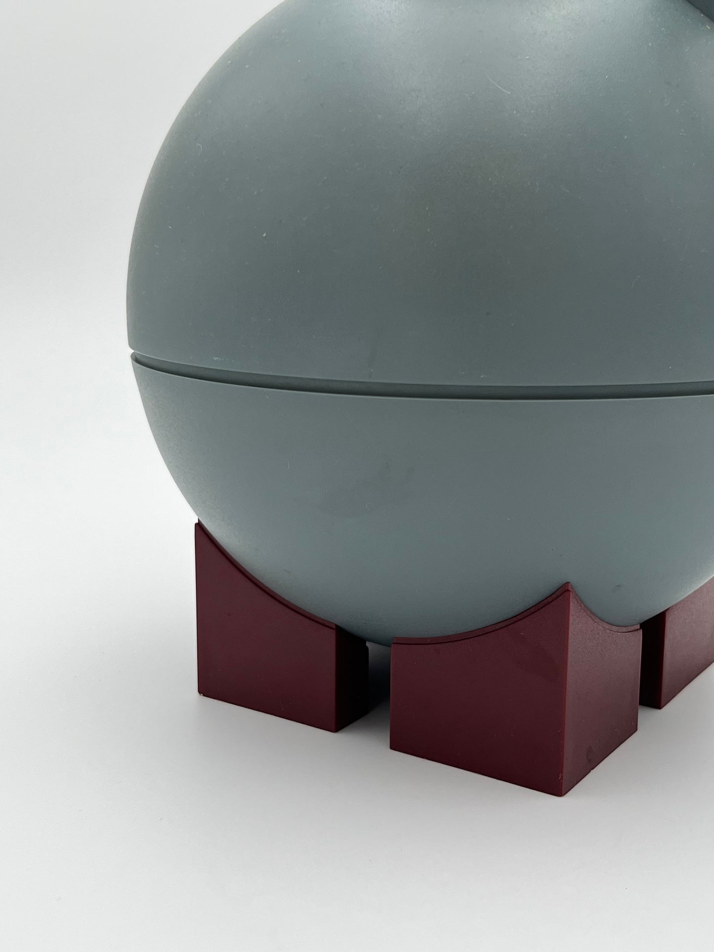 Thermos bleu 'Euclid', Alessi, M.Graves, 90s