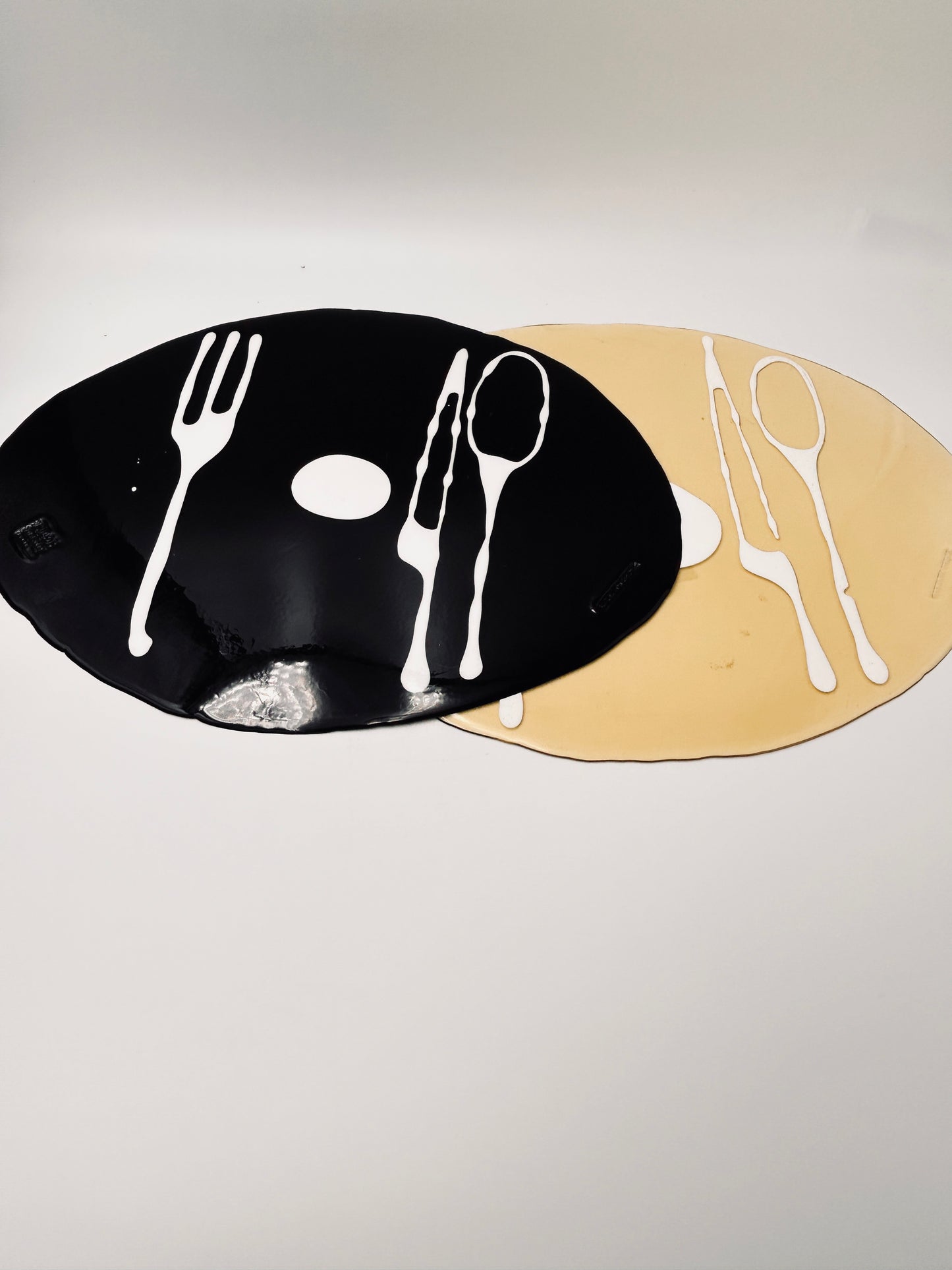 Sets de table, Gaetano Pesce, Fish Design, 2011