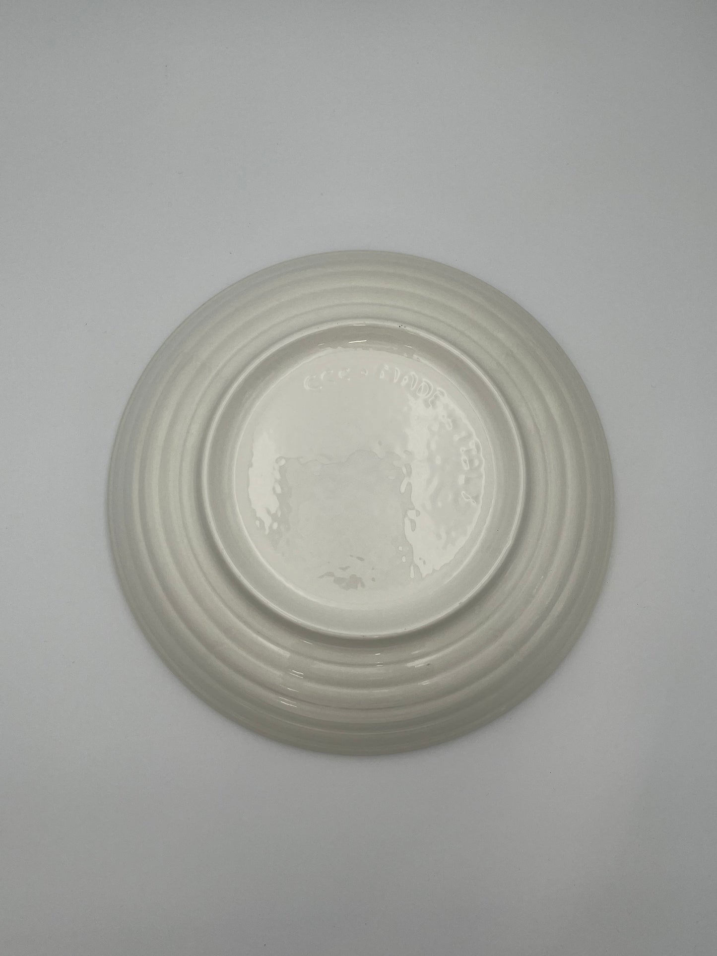 Set Assiettes et plat 'Spaghetti', CCC, Italy, 70s