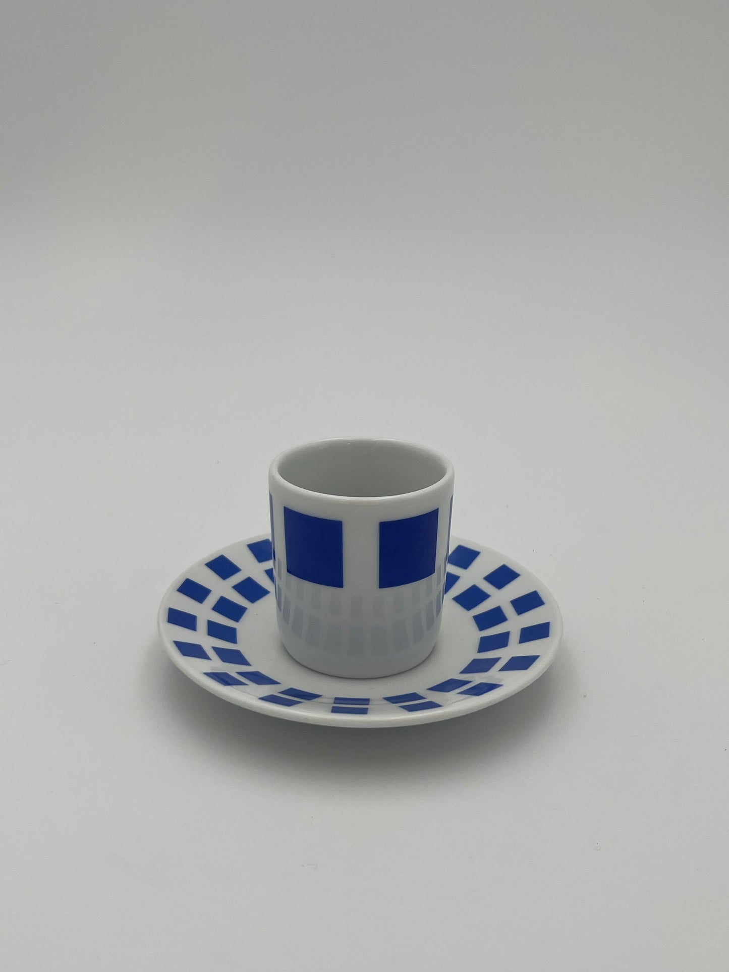 Set à Café moderniste, IPA, Italy, 80s