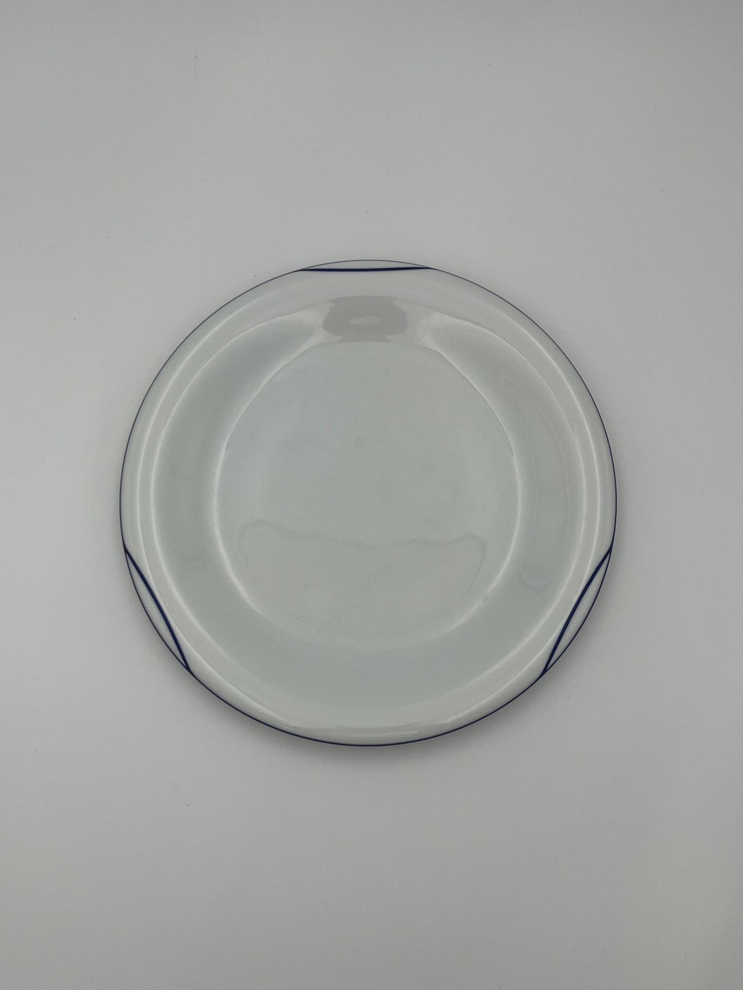 Assiettes Tendentse Alessi, Guido Venturini, Italy, 2002