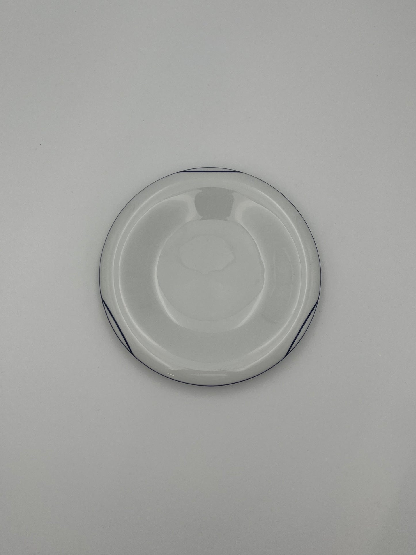 Assiettes Tendentse Alessi, Guido Venturini, Italy, 2002