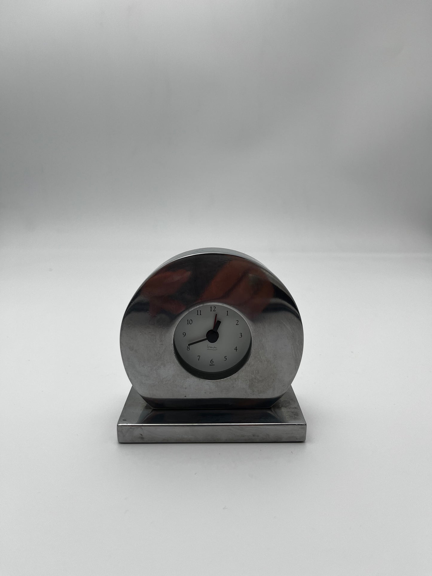 Horloge de table, bureau, Michael Graves