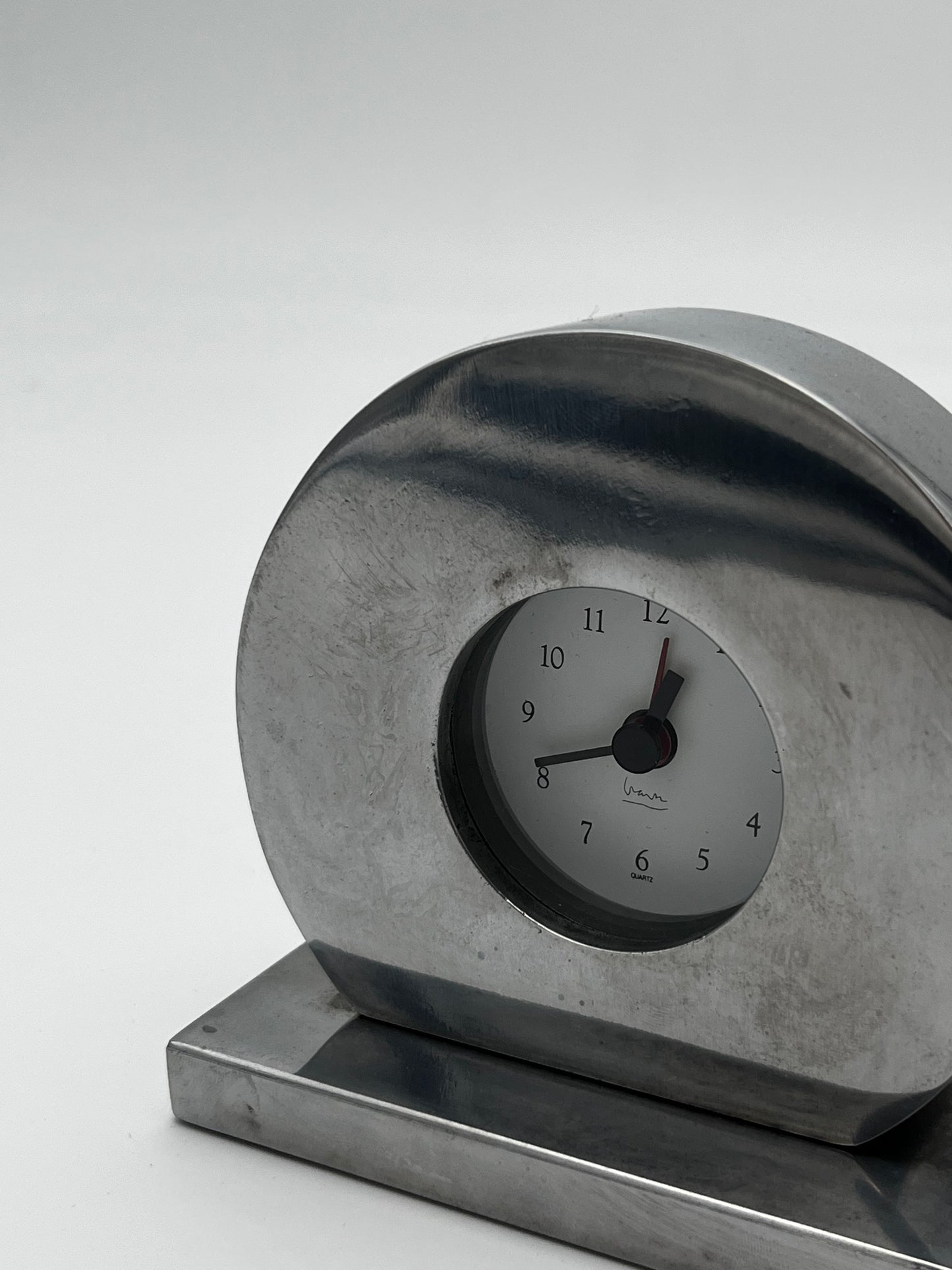 Horloge de table, bureau, Michael Graves