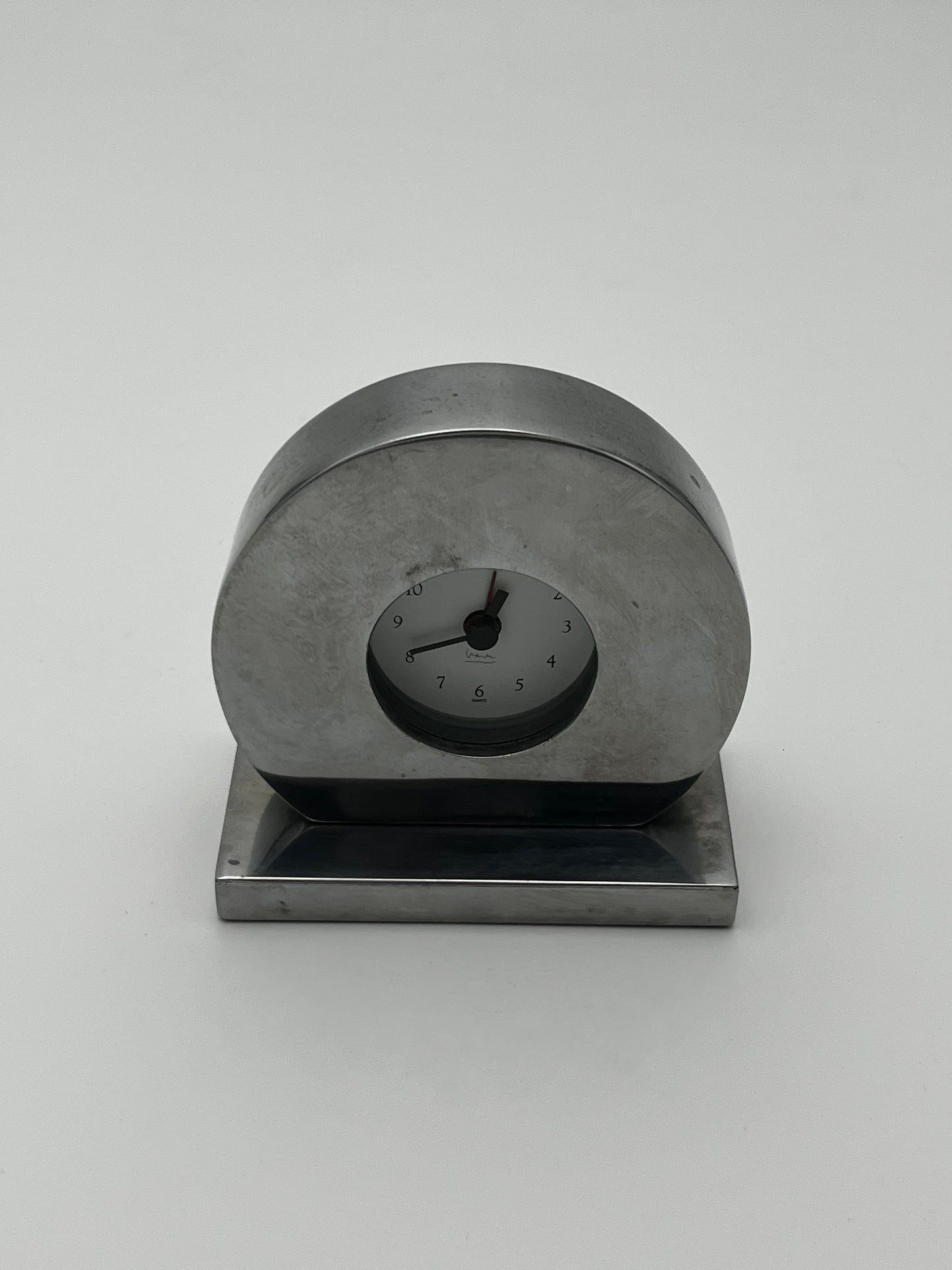 Horloge de table, bureau, Michael Graves