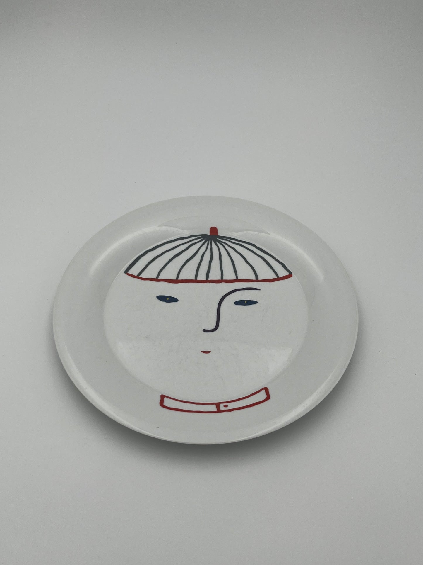 Assiettes, Rosenthal Studio-Linie, Bjorn Winblad, Allemagne, 90s