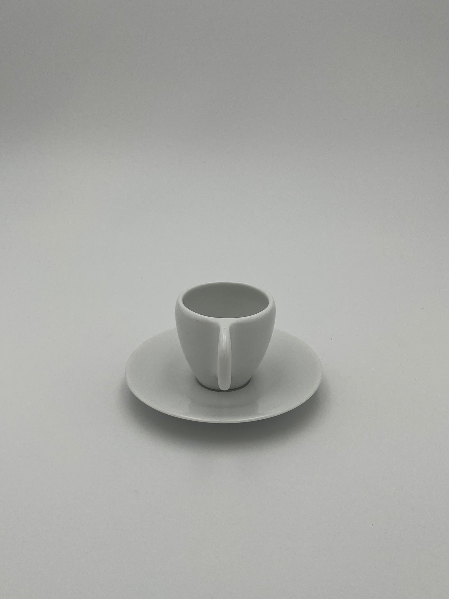 Tasses à café, expresso, Axis Edition, C. Colucci, Switzerland, 2000s