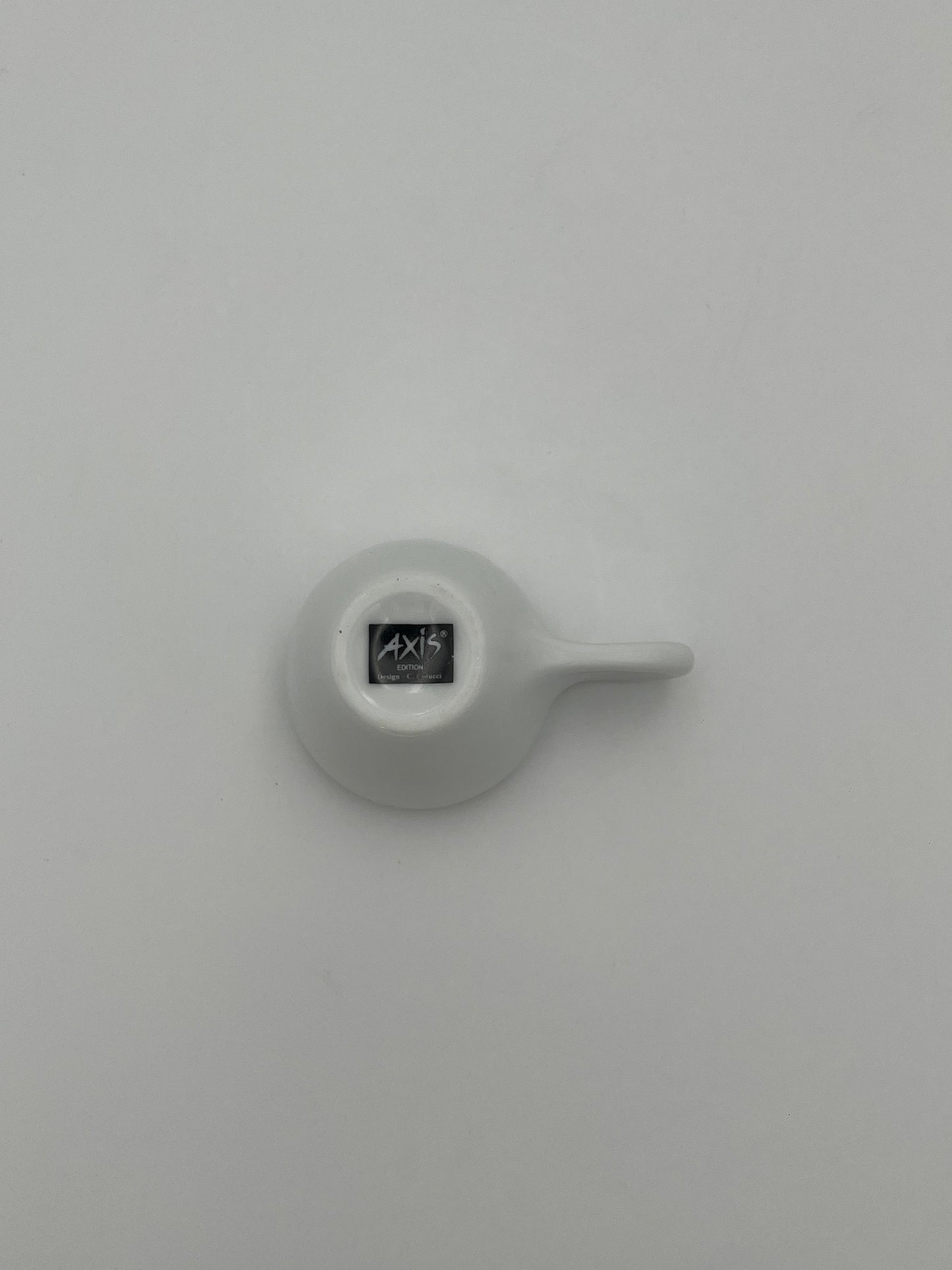 Tasses à café, expresso, Axis Edition, C. Colucci, Switzerland, 2000s