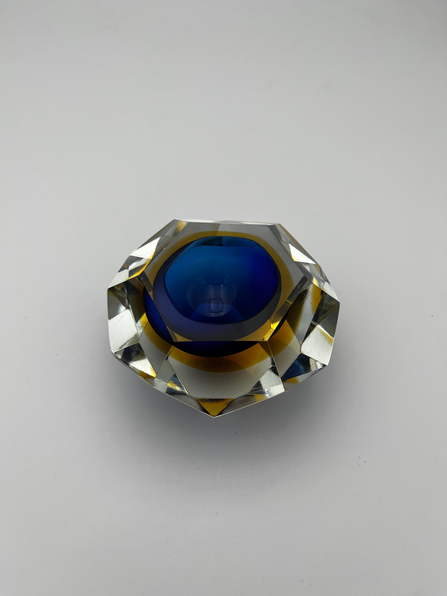 Cendrier Murano DIAMOND Seguso