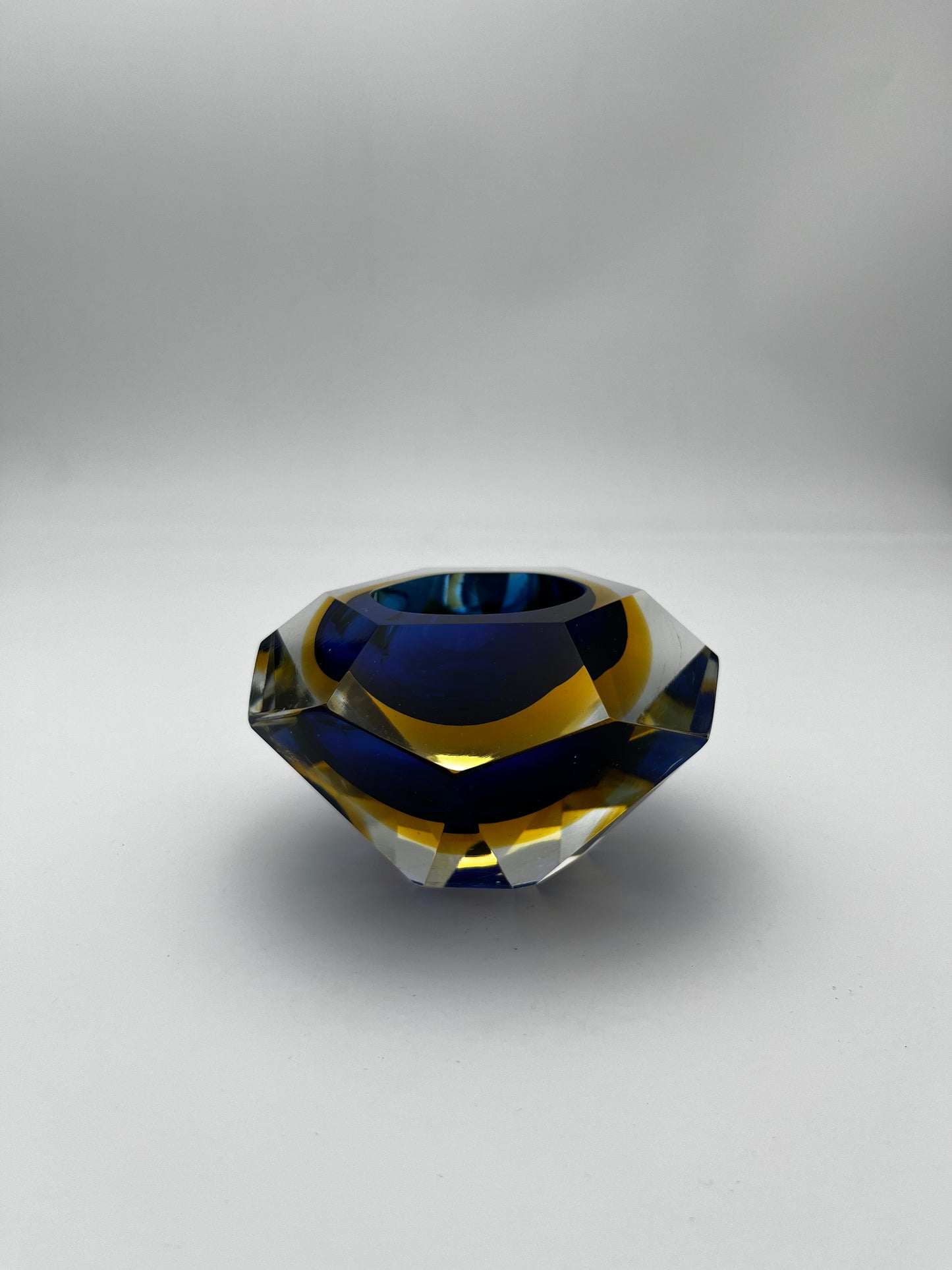 Cendrier Murano DIAMOND Seguso