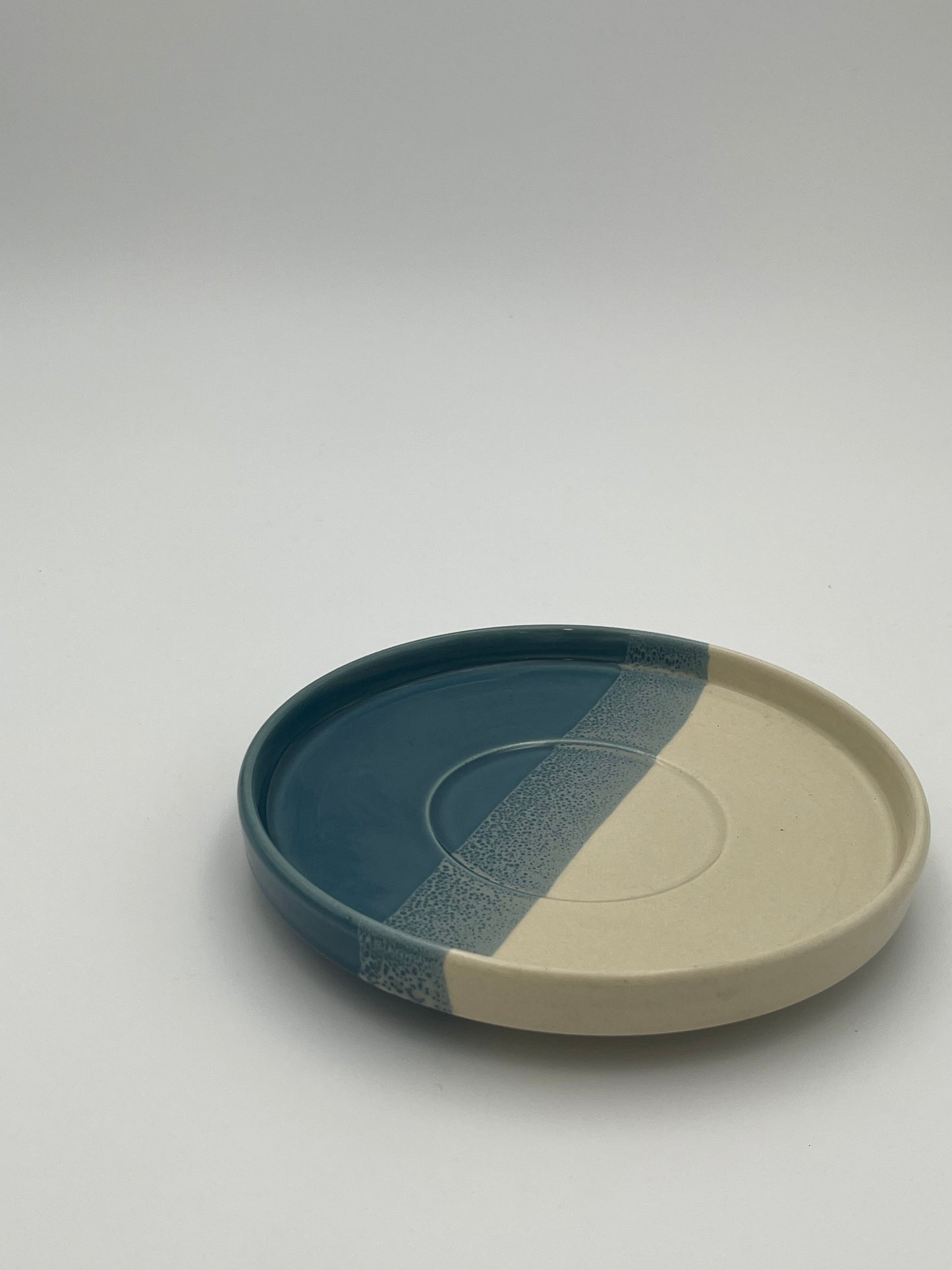 Tasses et assiettes à Thé SIC, Italy, 70s