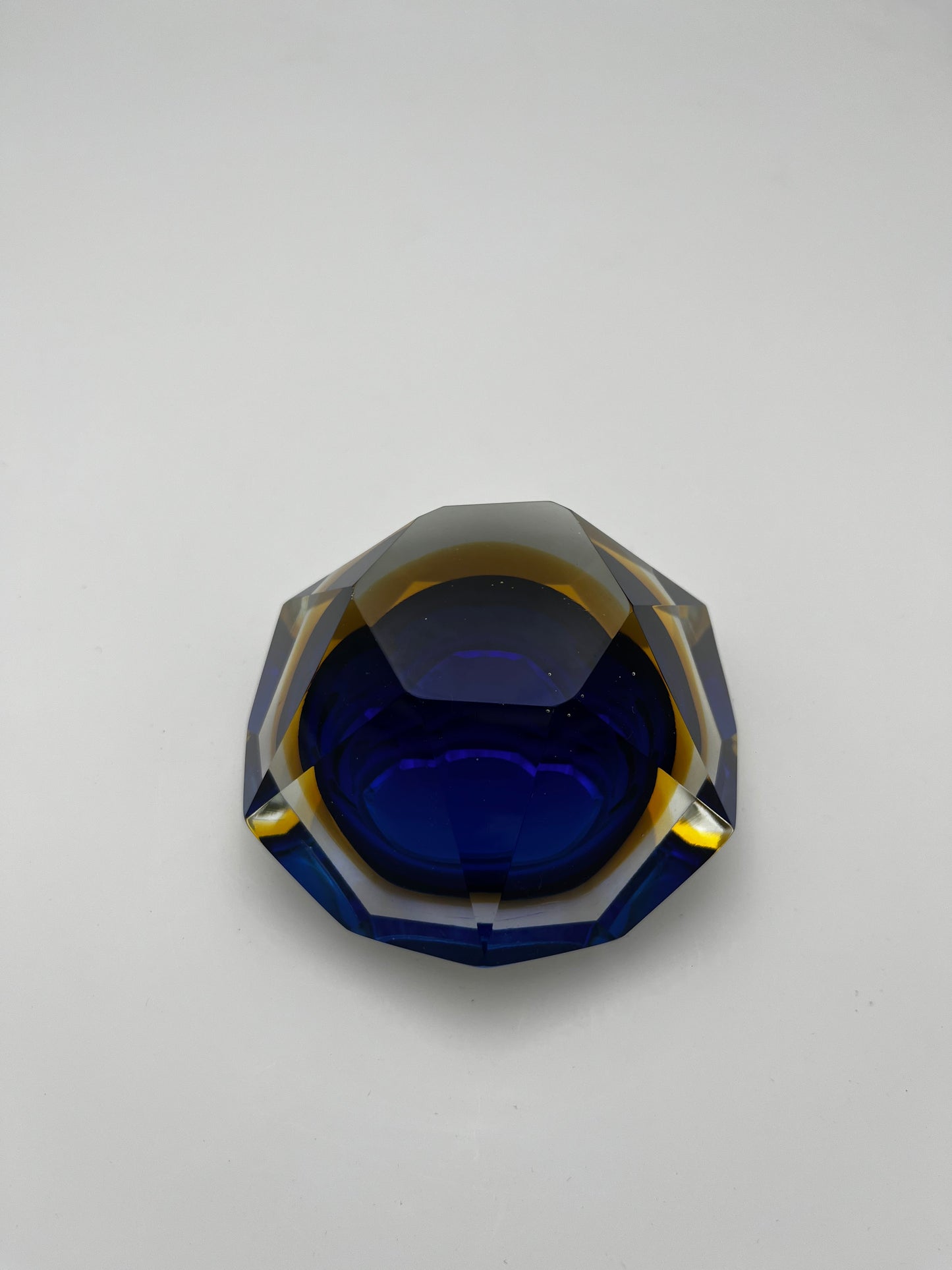 Cendrier Murano DIAMOND Seguso
