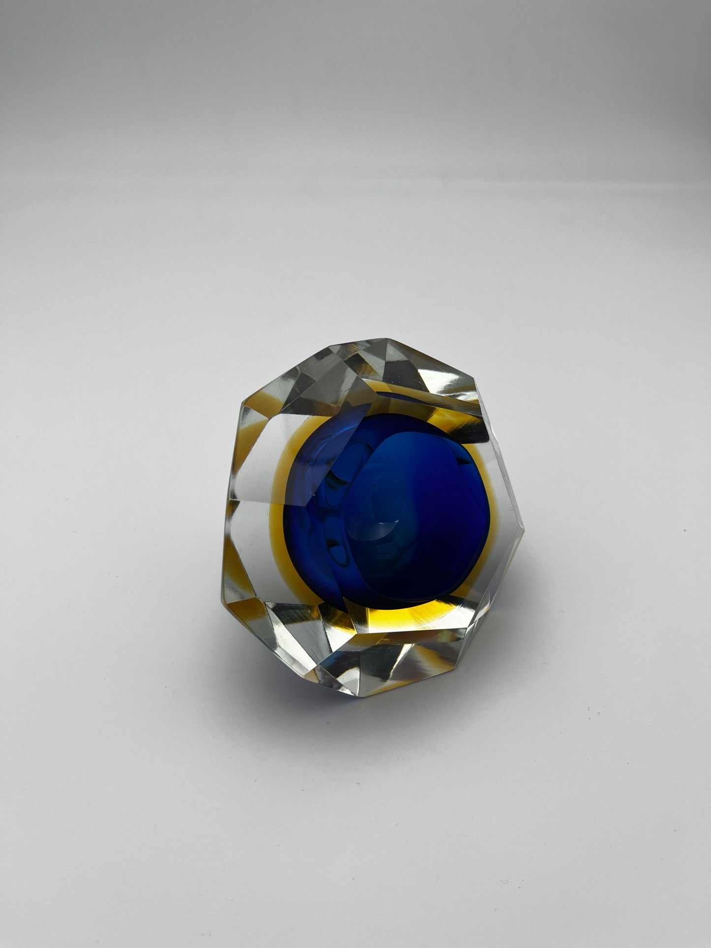 Cendrier Murano DIAMOND Seguso