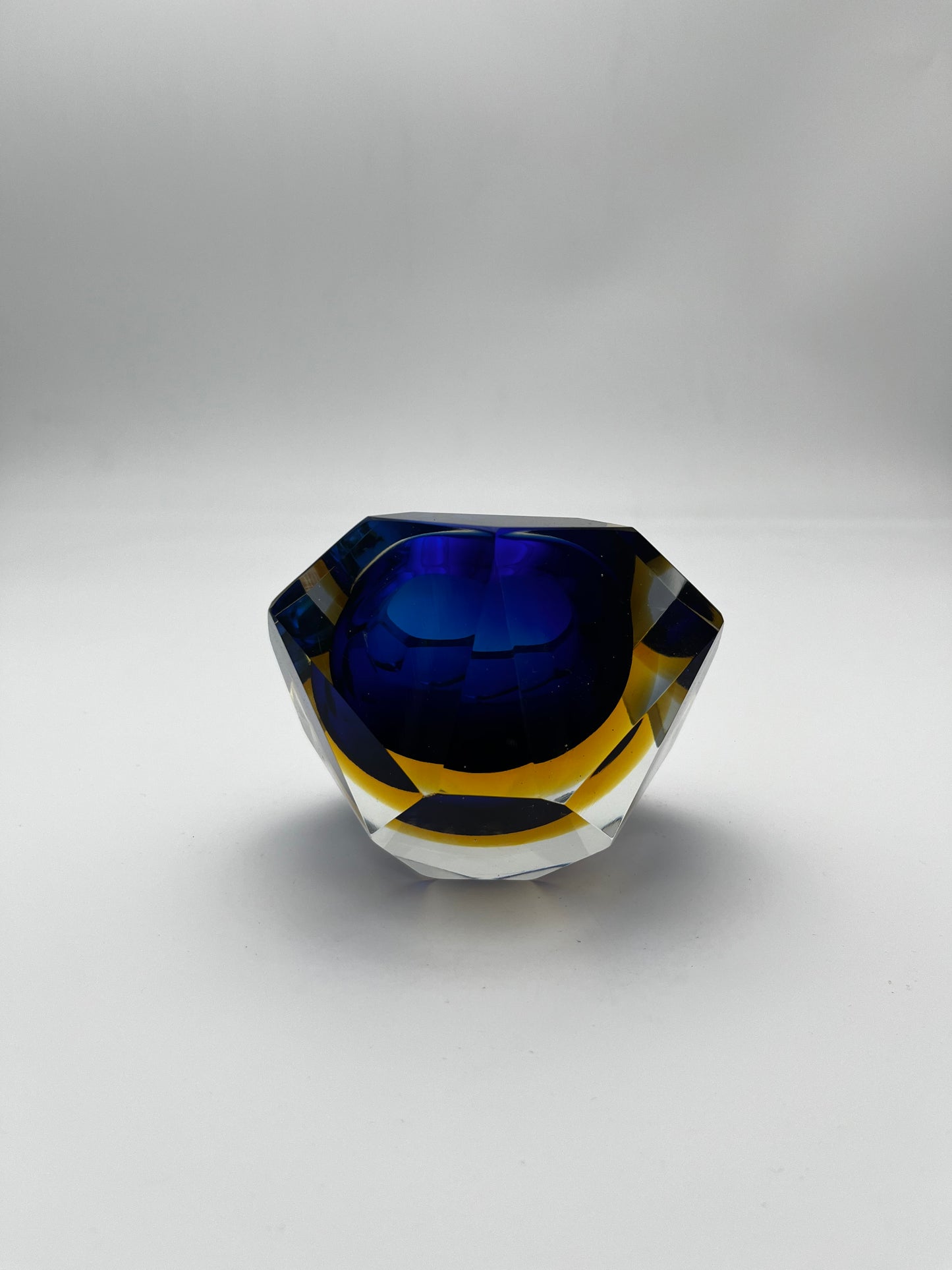 Cendrier Murano DIAMOND Seguso