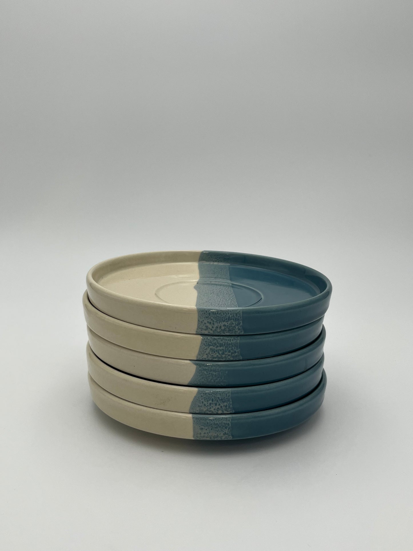 Tasses et assiettes à Thé SIC, Italy, 70s