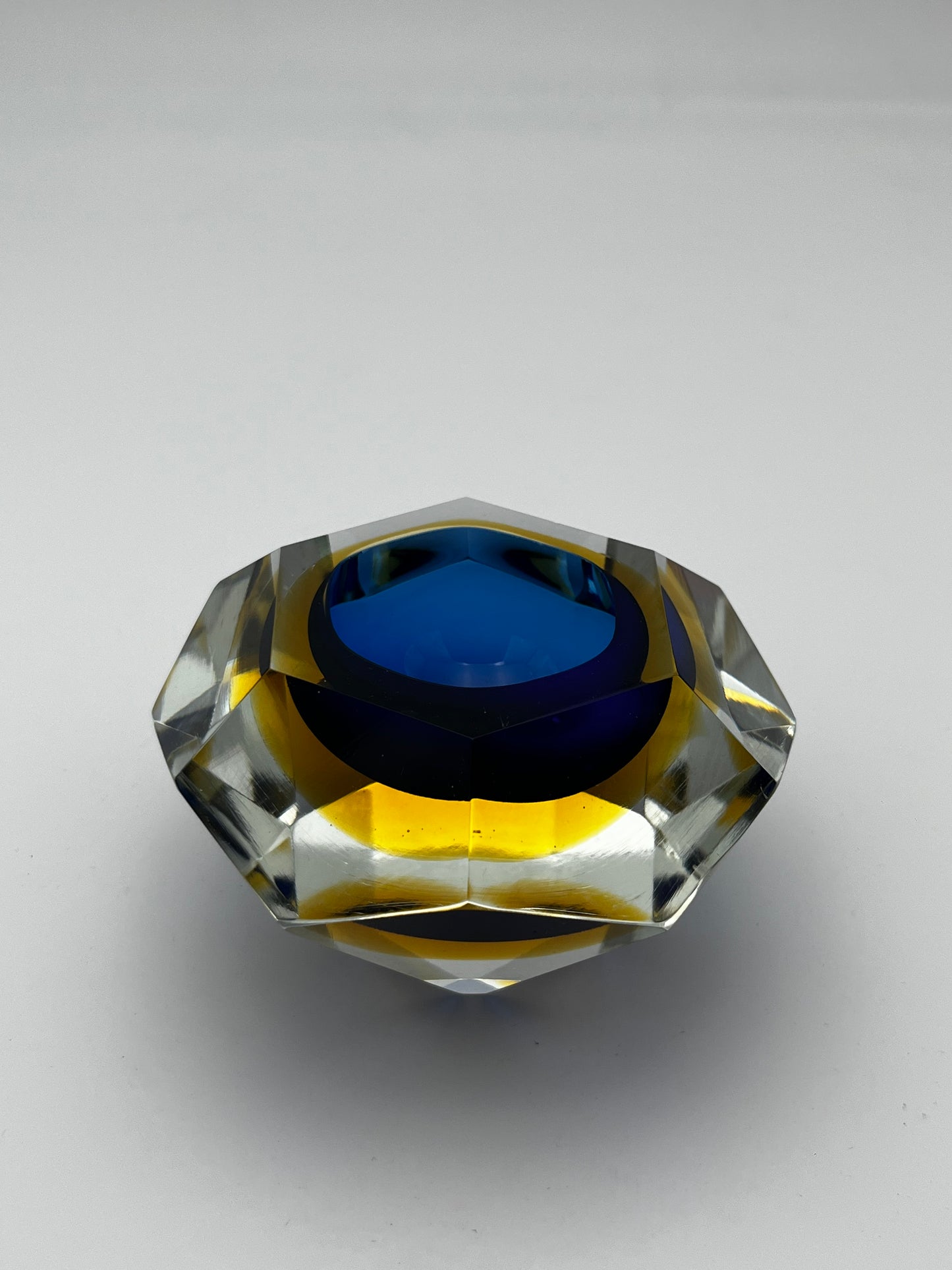 Cendrier Murano DIAMOND Seguso
