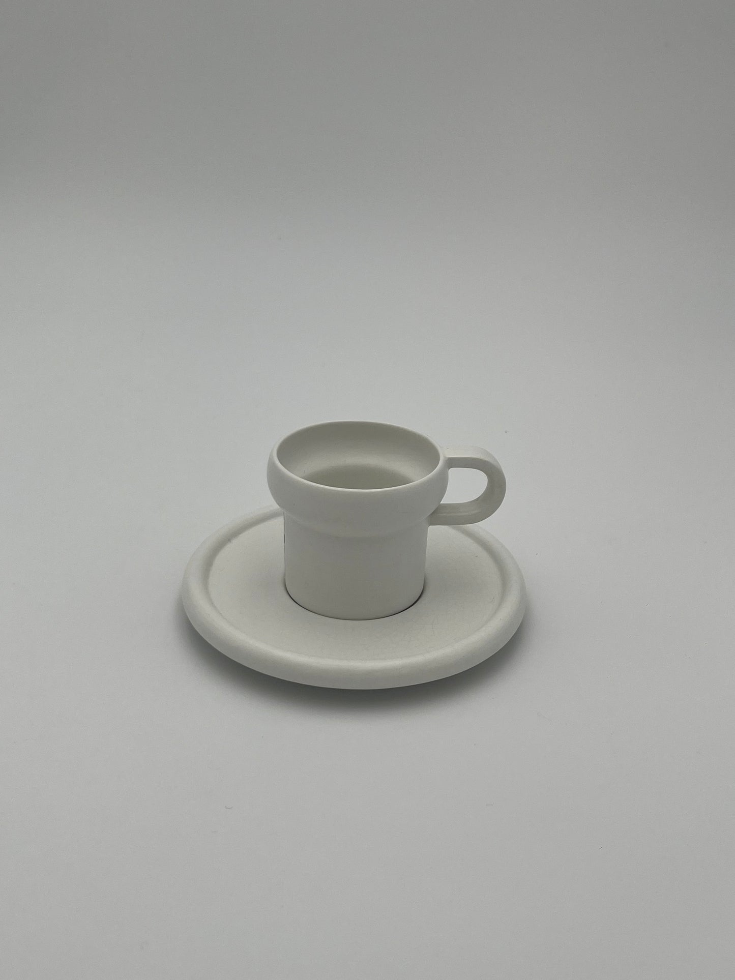 Set café Laveno Arnolfo di Cambio, Sergio Asti, Italie, 70s
