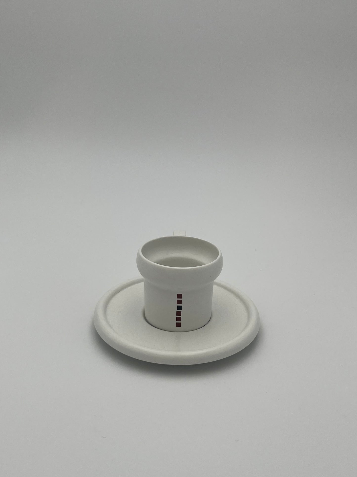 Set café Laveno Arnolfo di Cambio, Sergio Asti, Italie, 70s