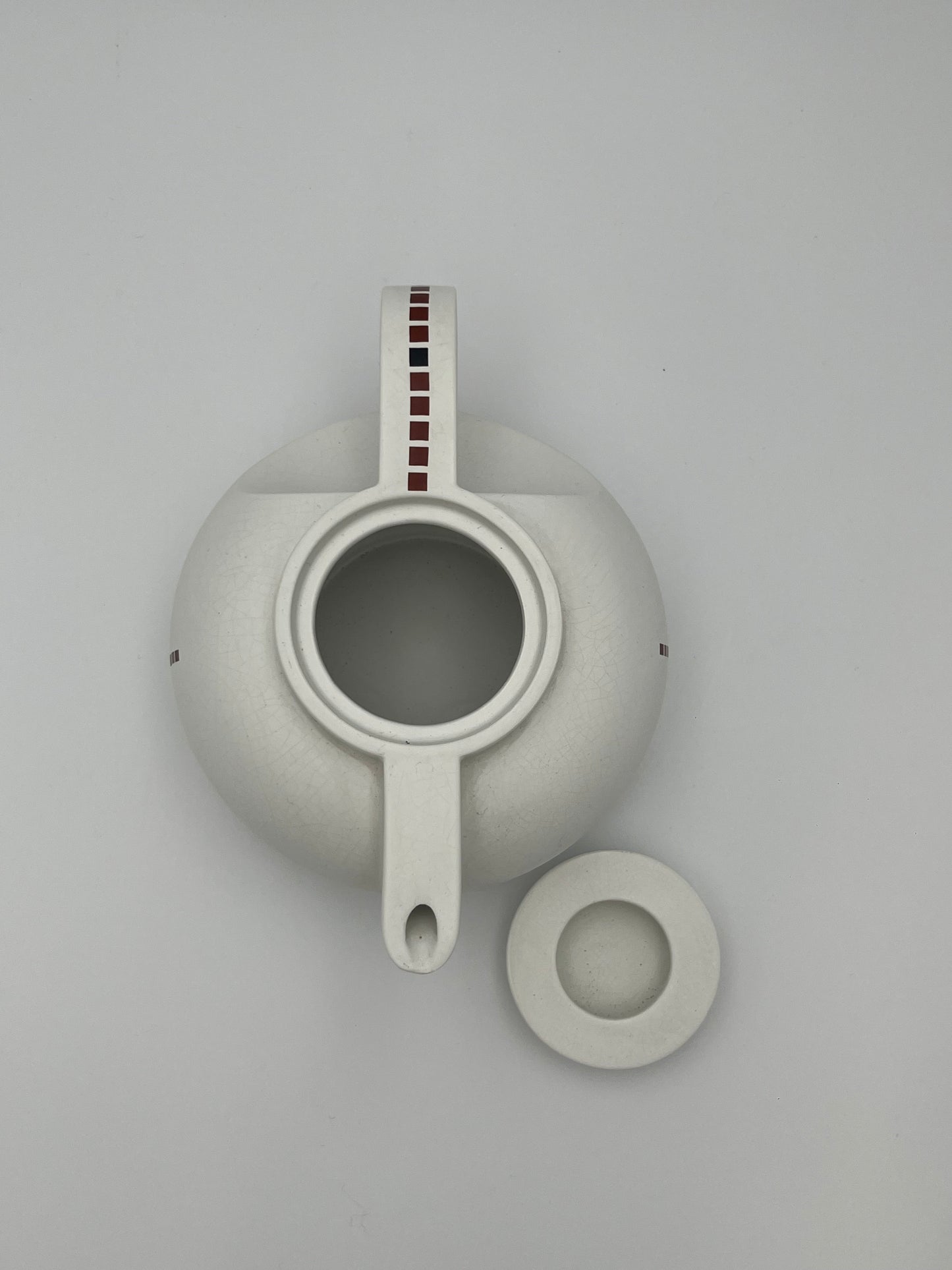 Set café Laveno Arnolfo di Cambio, Sergio Asti, Italie, 70s
