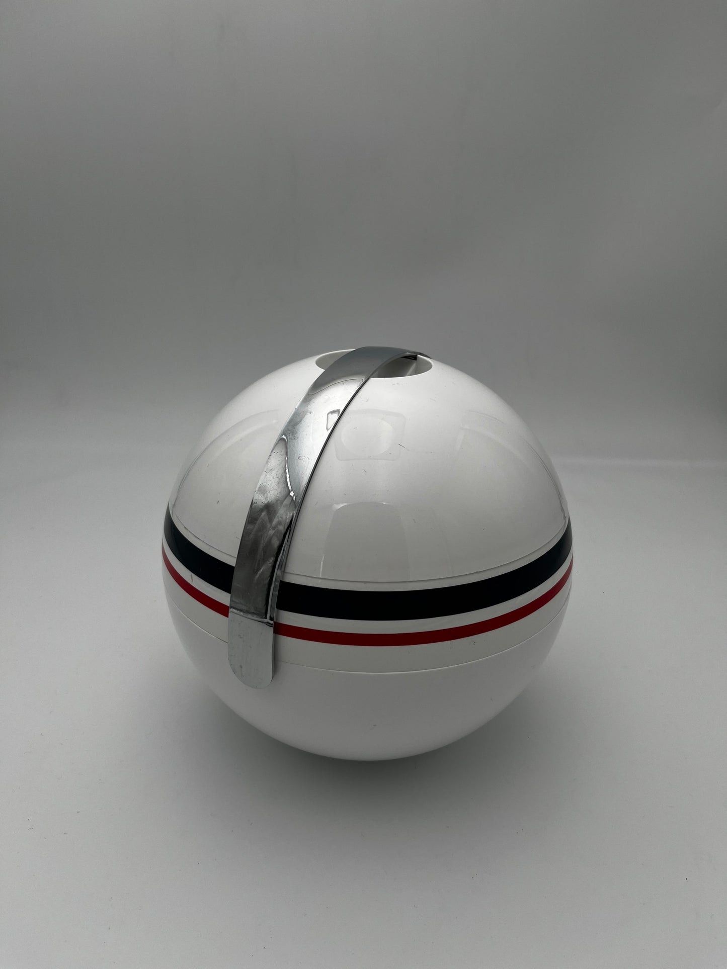 Seau à Glaçons Guzzini, Paolo Tilche, Italie 1970