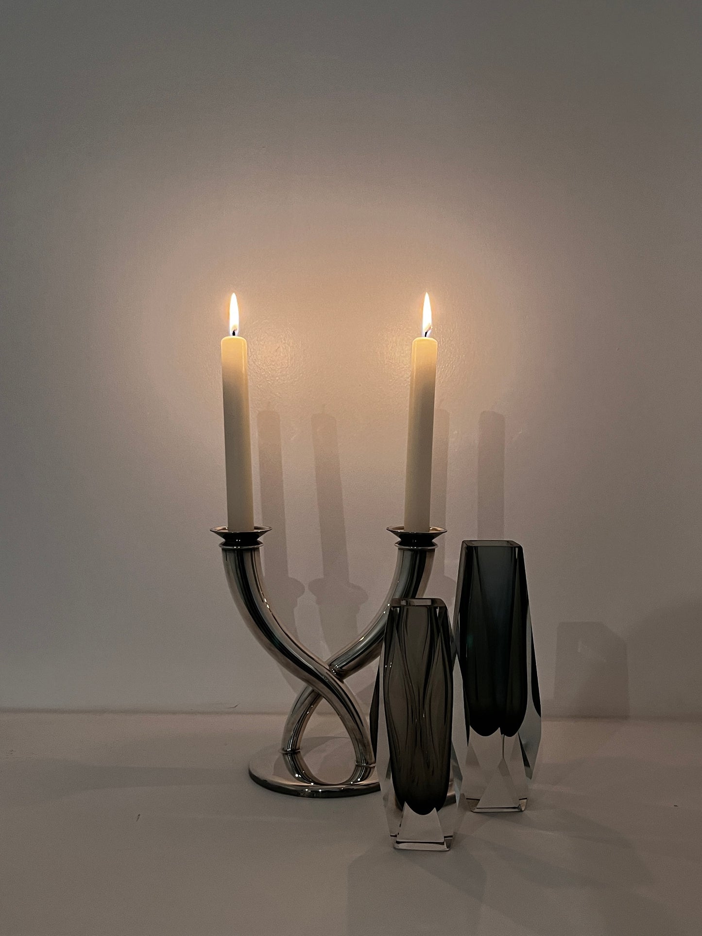 Chandelier, Gio Ponti, Christofle, 70s