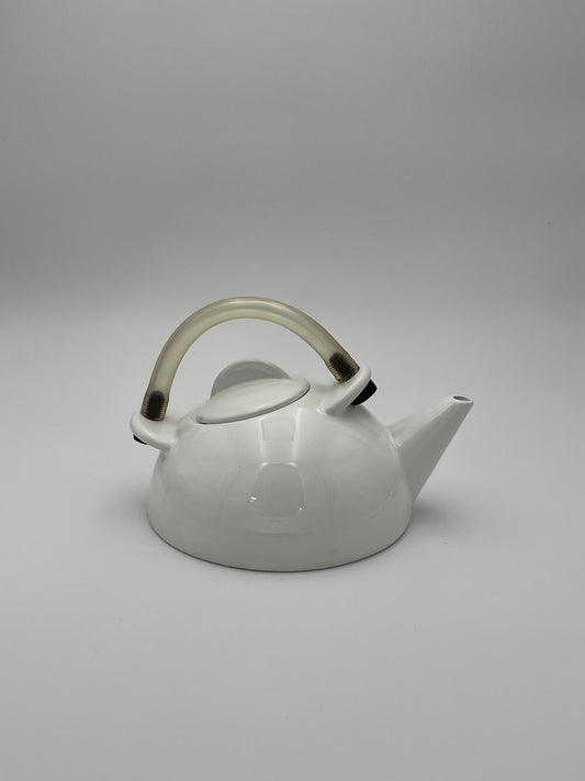 Théière 'Flying Saucer', Axis Design, Laurence Dumaine, France, 80s