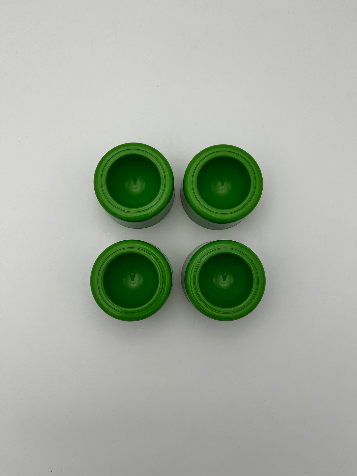 Coquetiers Vert Space Age