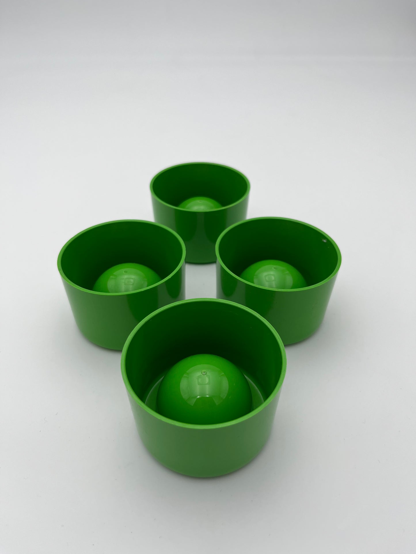 Coquetiers Vert Space Age